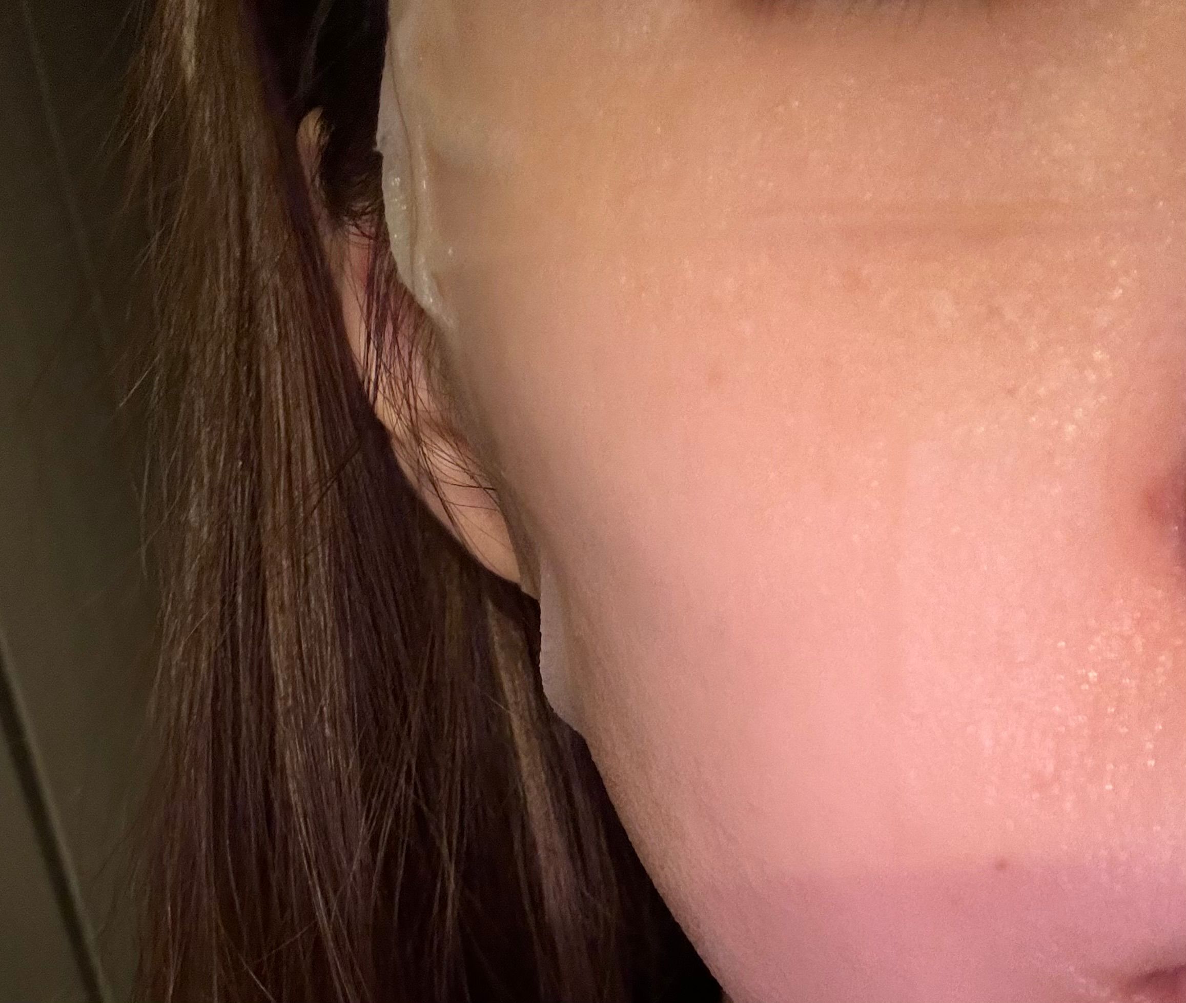 Vecs Gardenia 嘉丹妮爾 有機玫瑰純露亮白面膜  真實評價/實測照片 byRu**cc 1