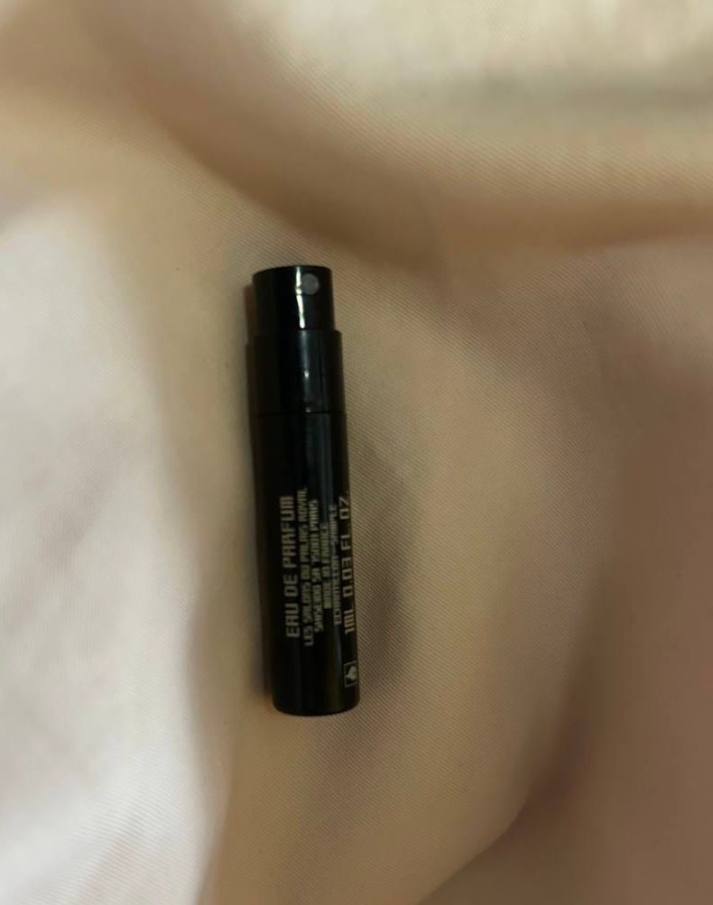 Serge Lutens 蘆丹氏孤女（孤兒怨）香水 L'orpheline 真實評價/實測照片 byhap*******************.hk 1