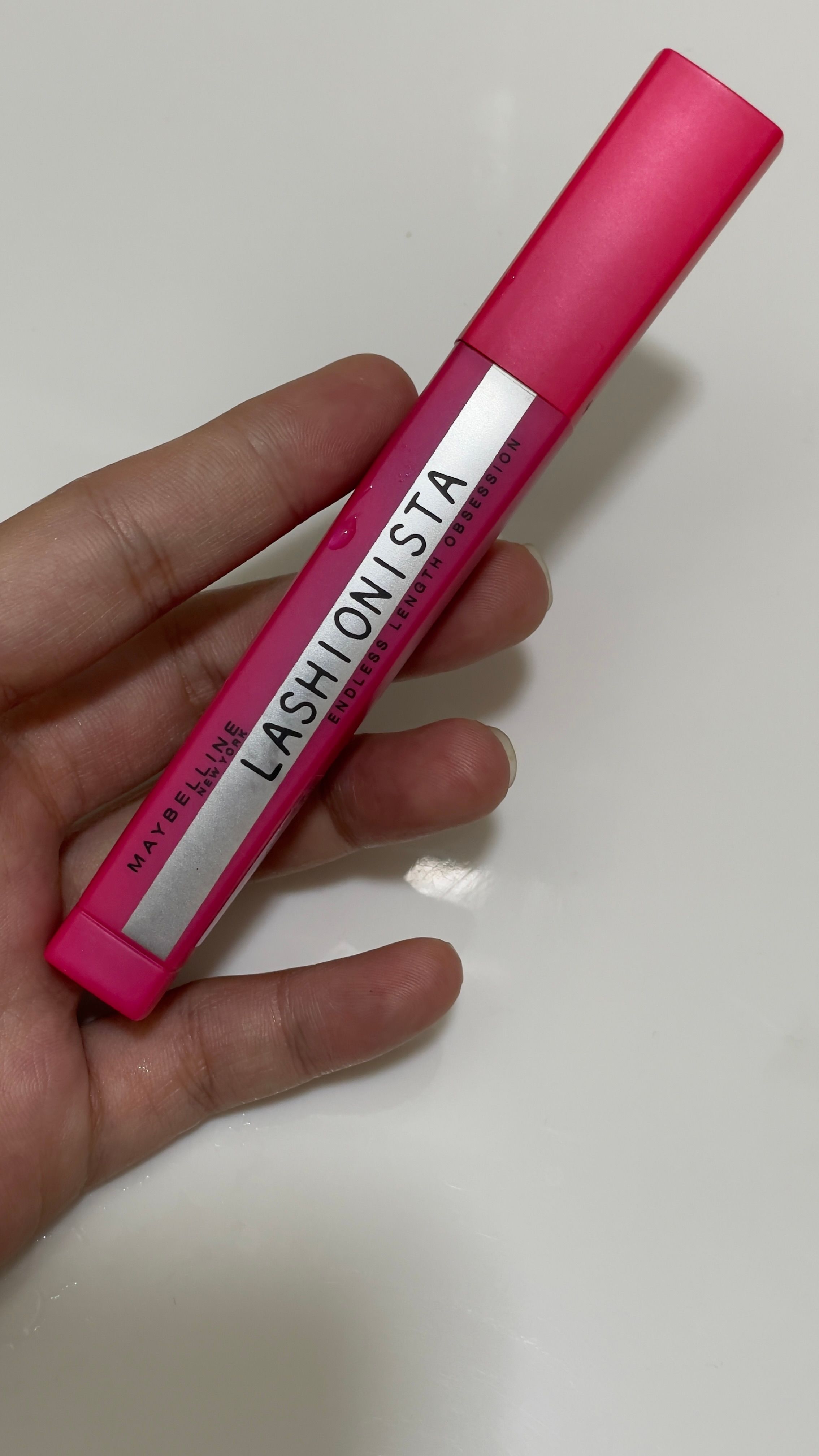 Maybelline New York 激長鬈翹美睫液 真實評價/實測照片 bykai*************com 1