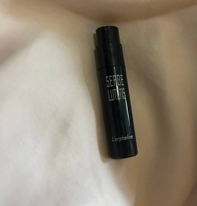 Serge Lutens 蘆丹氏孤女（孤兒怨）香水 L'orpheline 真實評價/實測照片 byhap*******************.hk 2