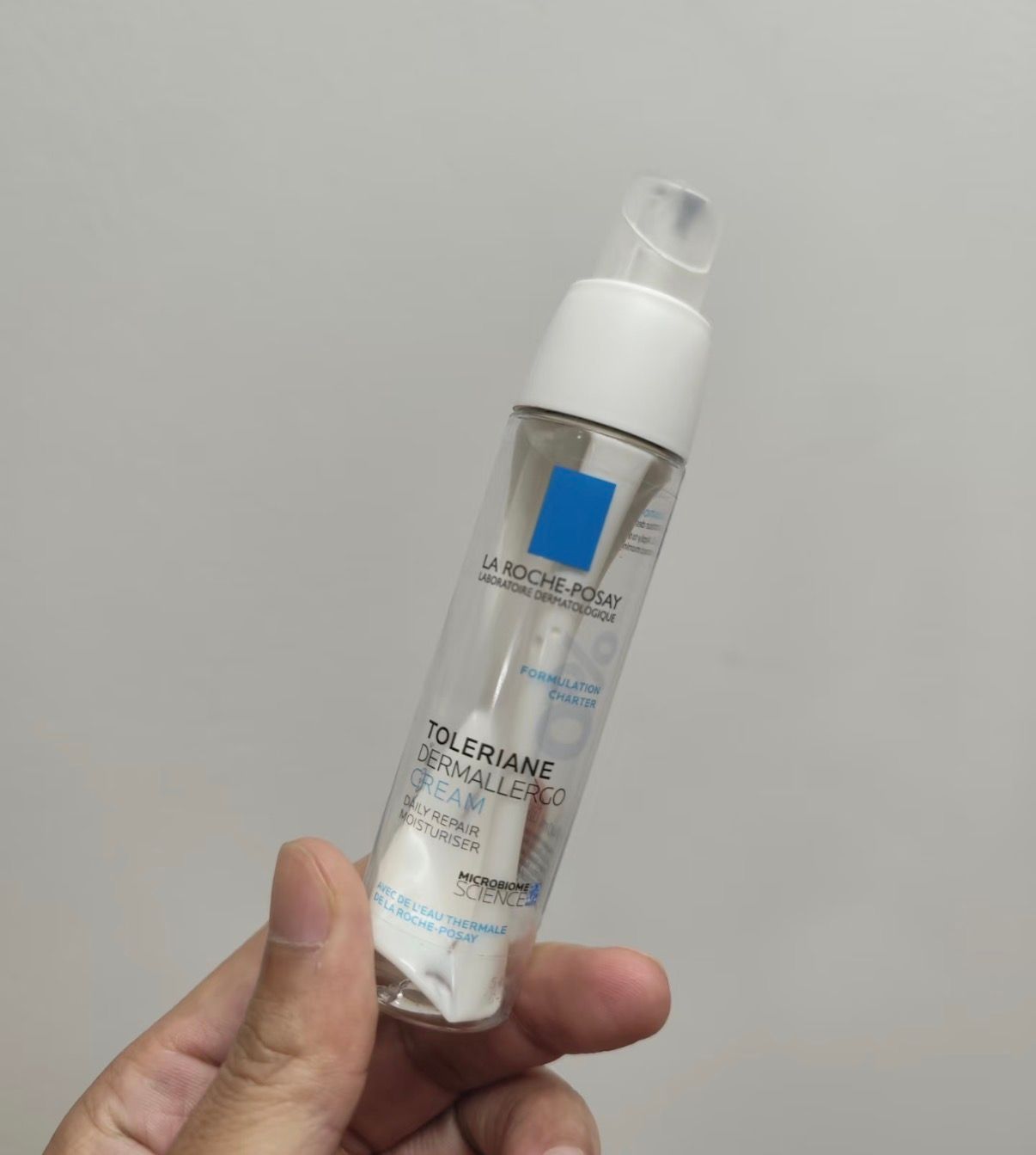 La Roche-Posay 抗敏全效修護面霜 真實評價/實測照片 byy*n 1