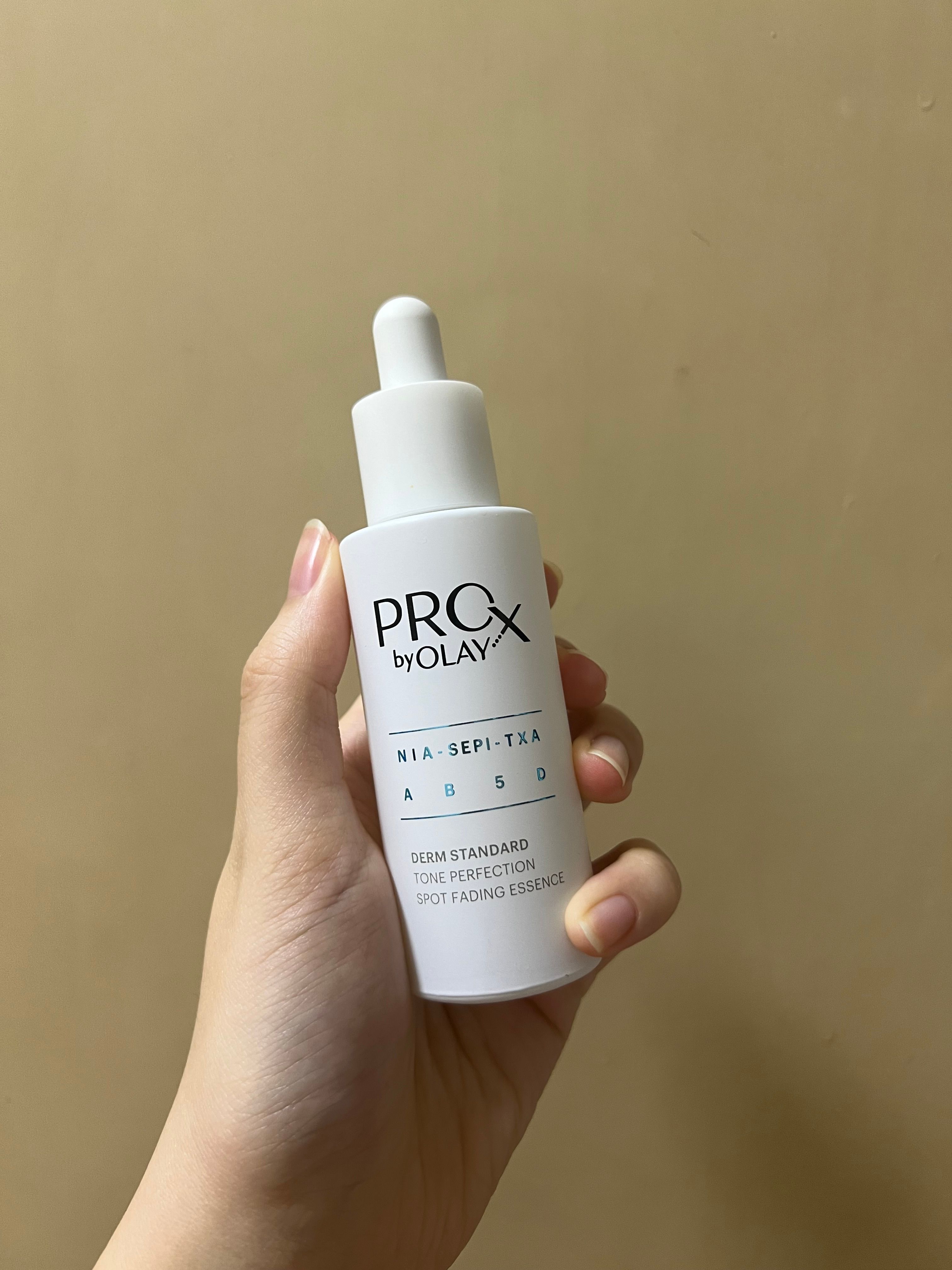 Olay PROX 亮潔晳顏淡斑精華 (新升級抗氧淡斑精華) 真實評價/用後感 byya**an 1 Olay PROX 亮潔晳顏淡斑精華 (新升級抗氧淡斑精華) 真實評價/實測照片 byya**an 1