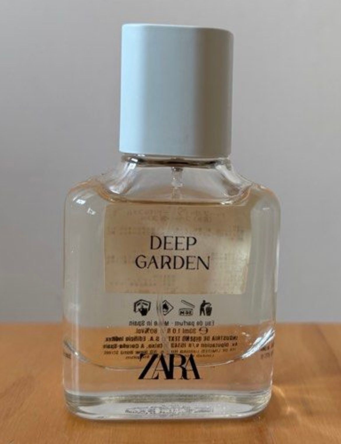 Zara Deep Garden 真實評價/實測照片 byIn**ni 2