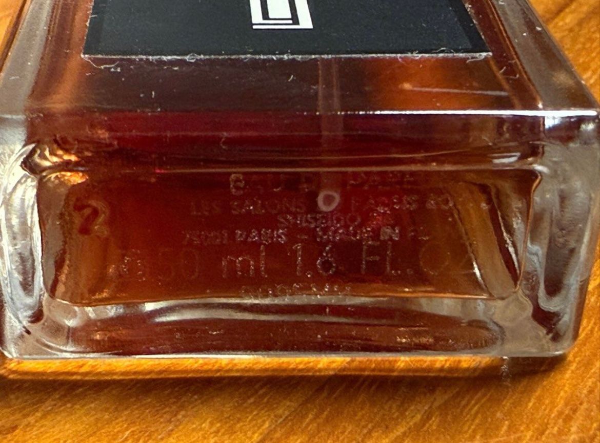 Serge Lutens 八月夜桂花（玻璃纸之夜）香水 真實評價/實測照片 byIn**ni 1