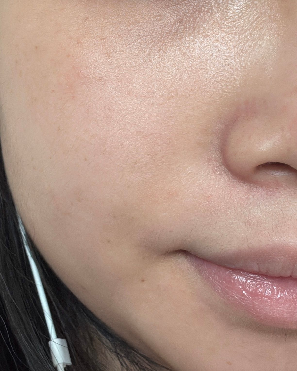 Sasatinnie 第三代升級版全效水潤透光面膜 真實評價/實測照片 bykt***g_ 2