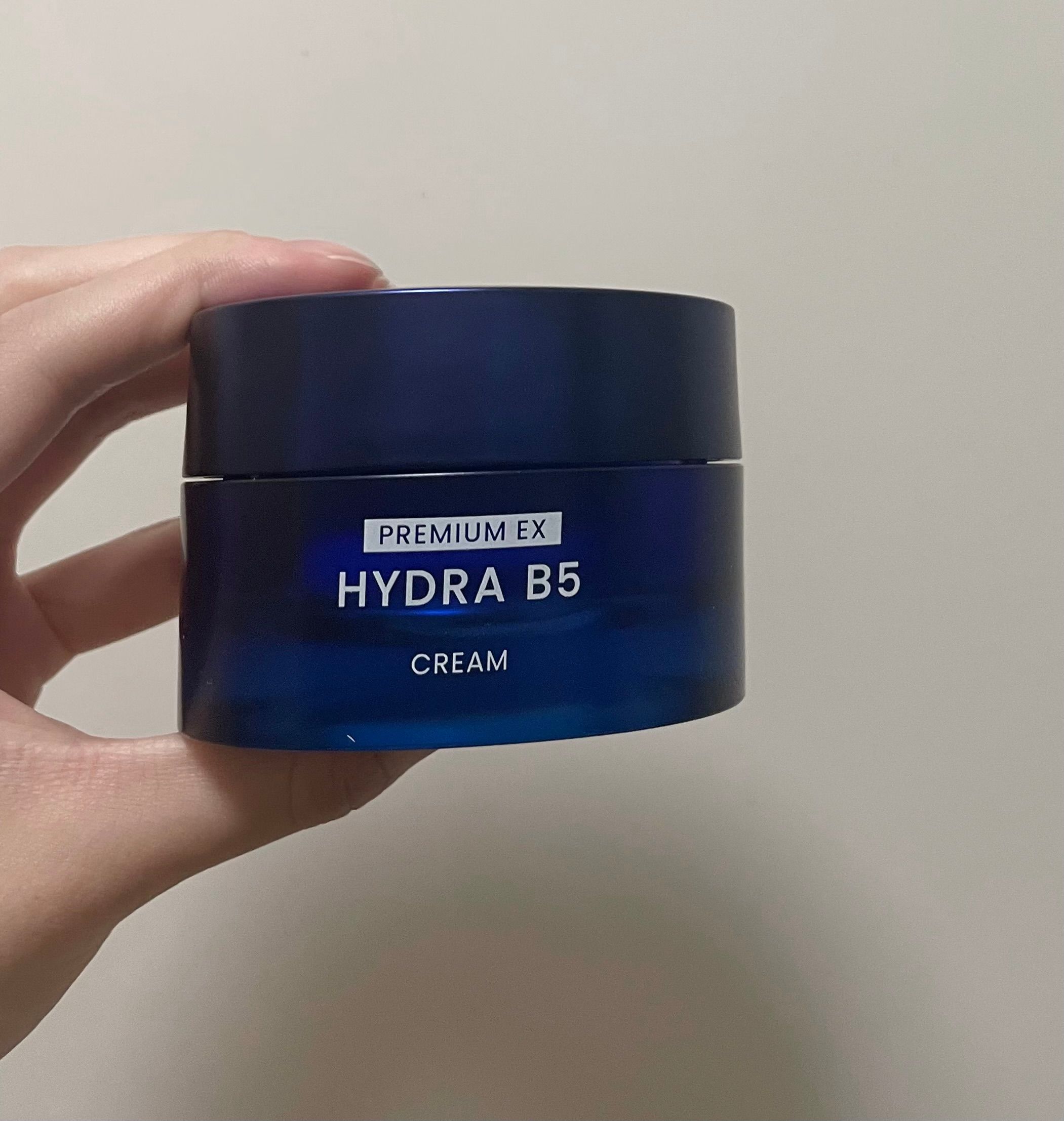 AHC 瞬效保濕B5微導入活膚霜 真實評價/實測照片 bycla*******************.hk 2