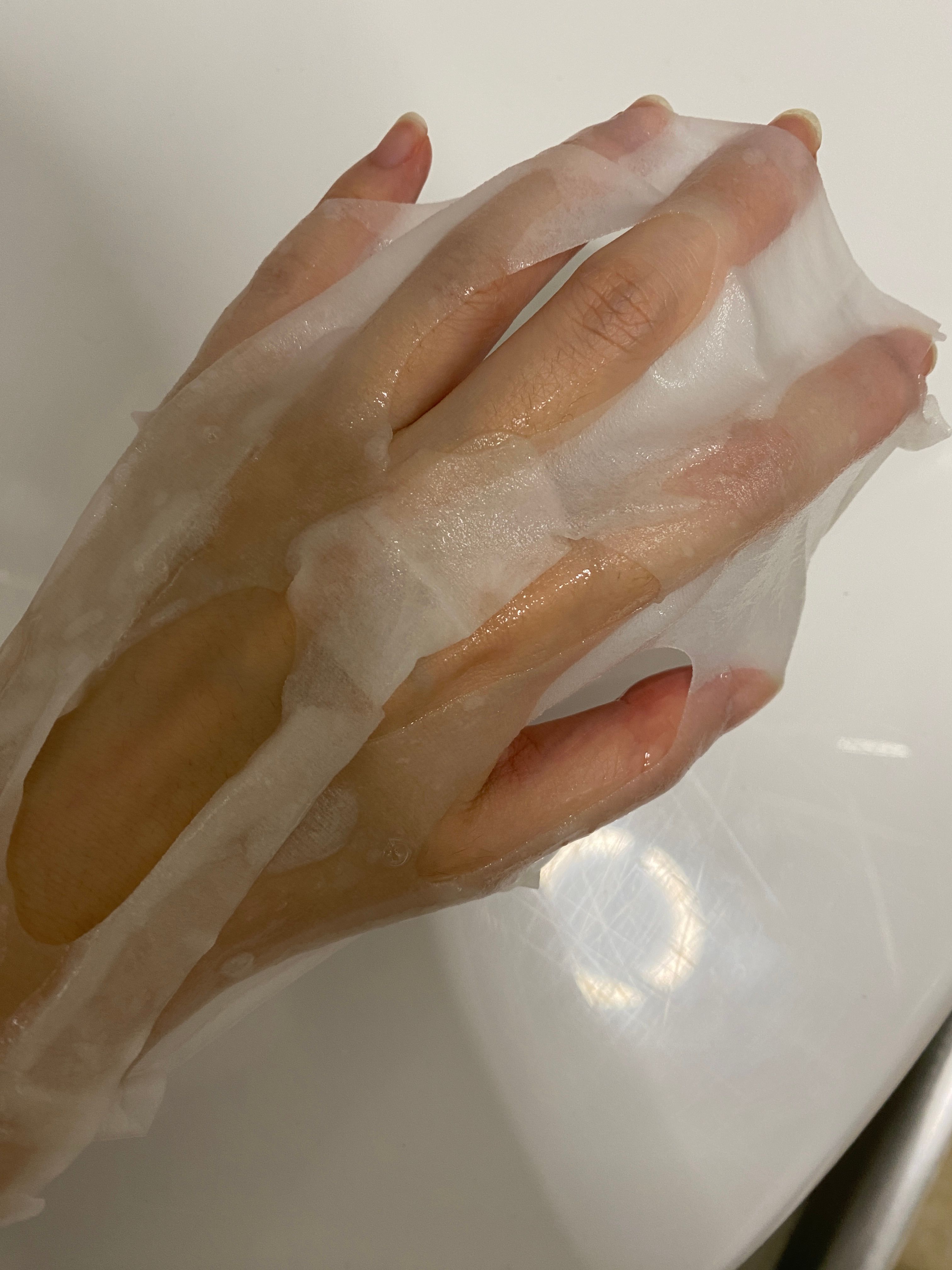 Mediheal 深層保濕精華面膜 真實評價/實測照片 bycyy*********com 1