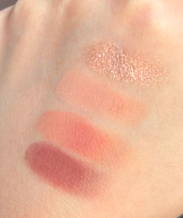 Tom Ford 幻魅四色眼影盤 真實評價/實測照片 byP*a 1