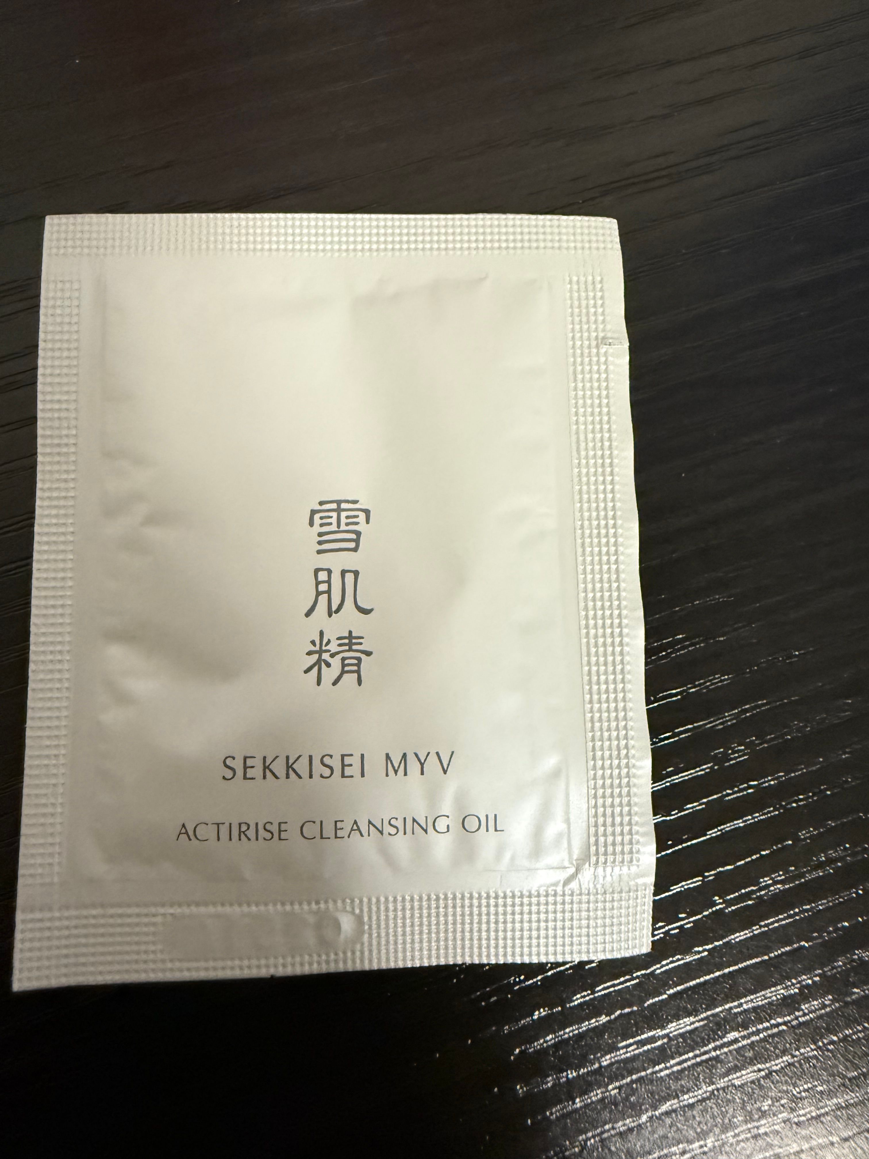 雪肌精 Clear Cleansing Oil 真實評價/實測照片 bylau*******************.hk 1
