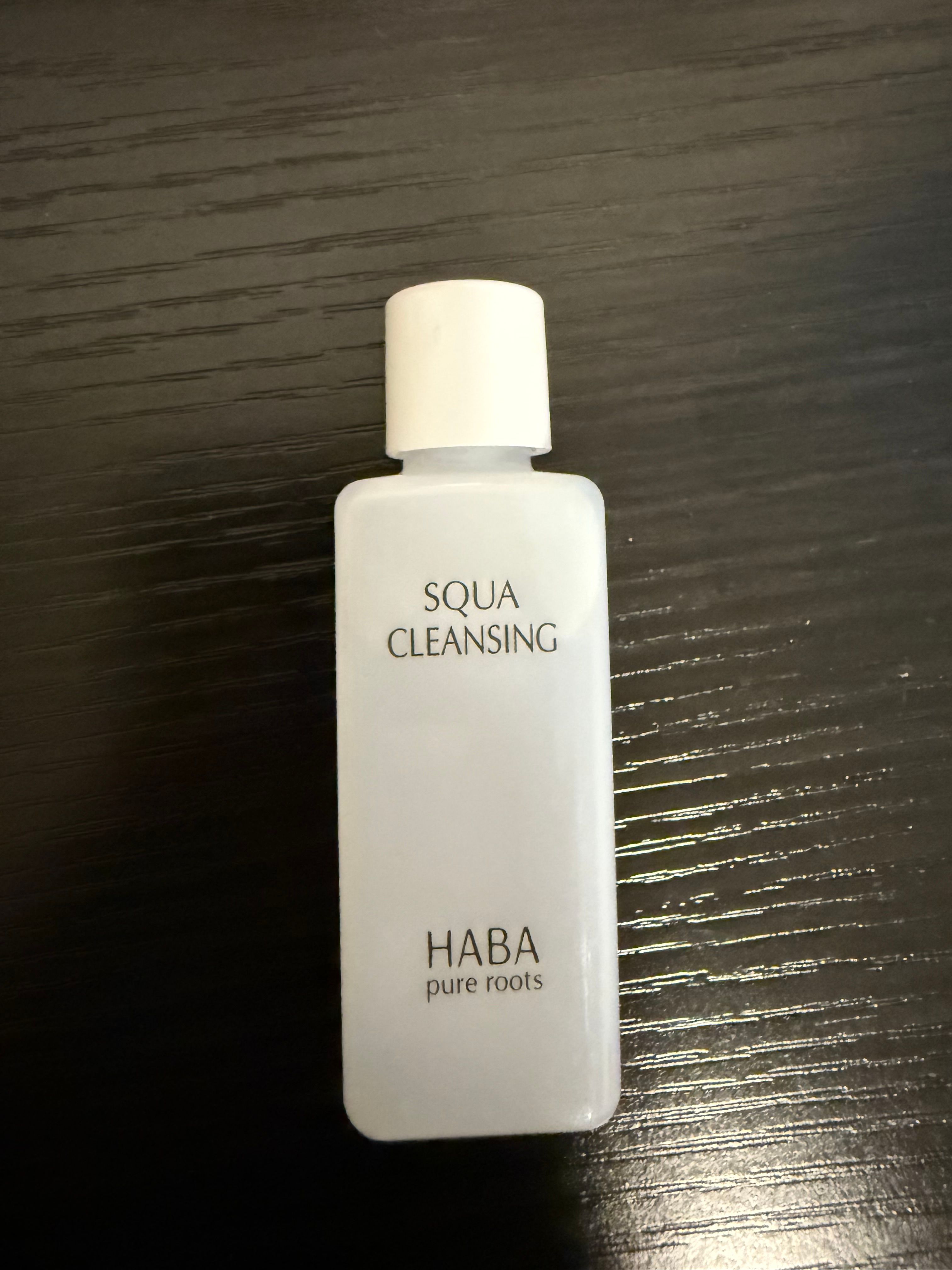 Haba 鯊烯精華卸妝油 真實評價/實測照片 bylau*******************.hk 2