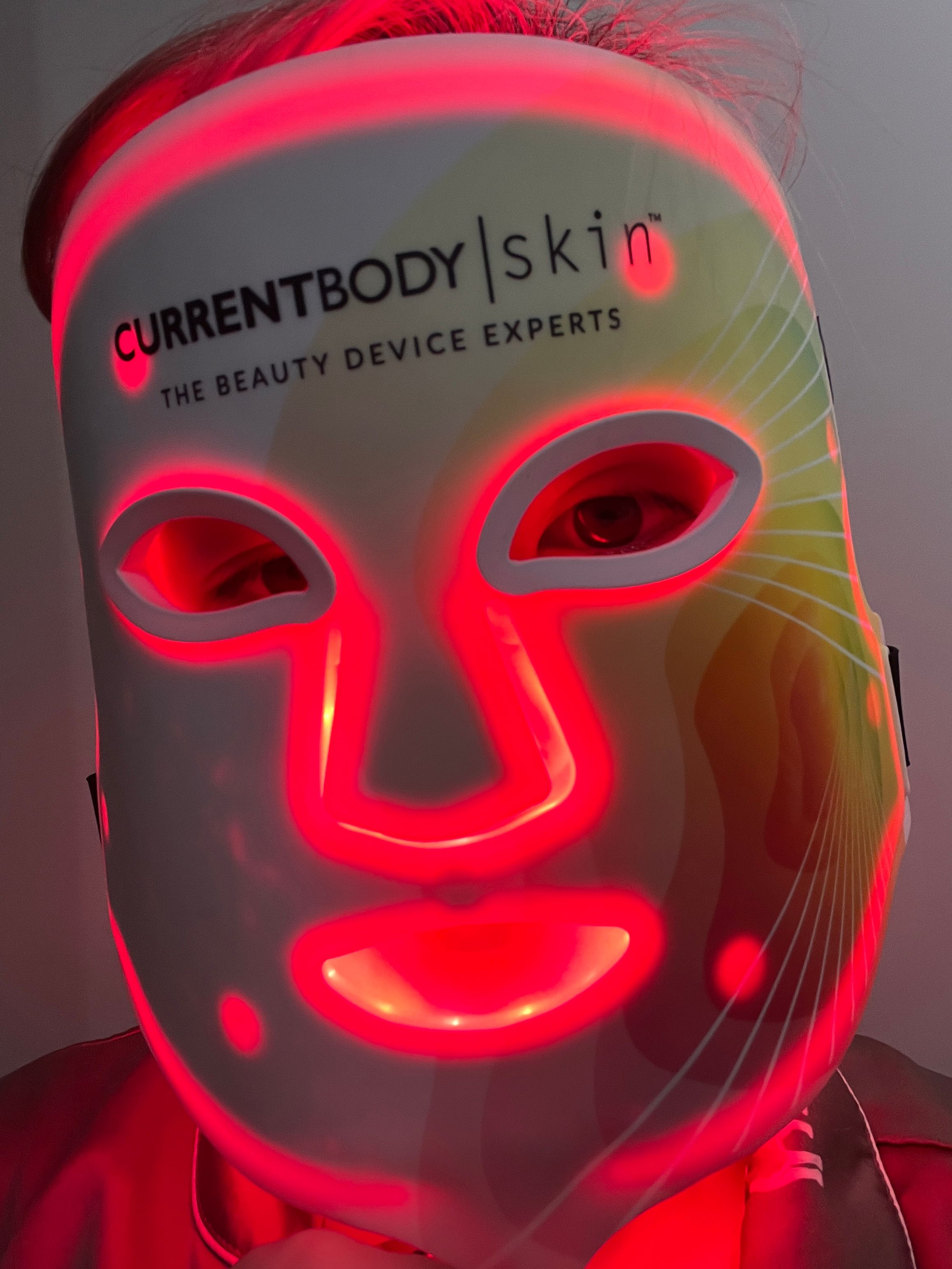 CurrentBody CurrentBody Skin 4合1 LED 光療面膜儀 真實評價/實測照片 by* 1