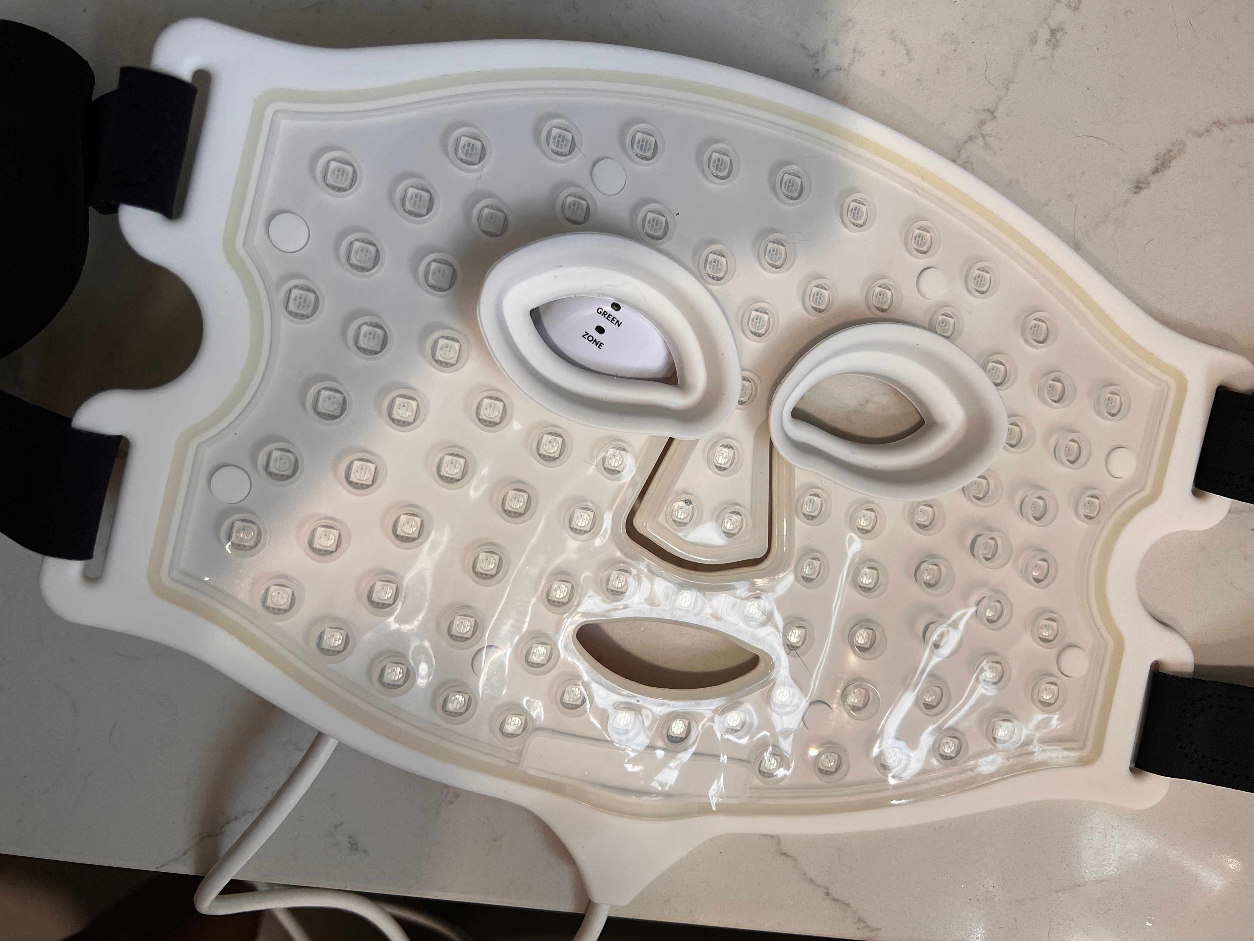 CurrentBody CurrentBody Skin 4合1 LED 光療面膜儀 真實評價/實測照片 by* 2