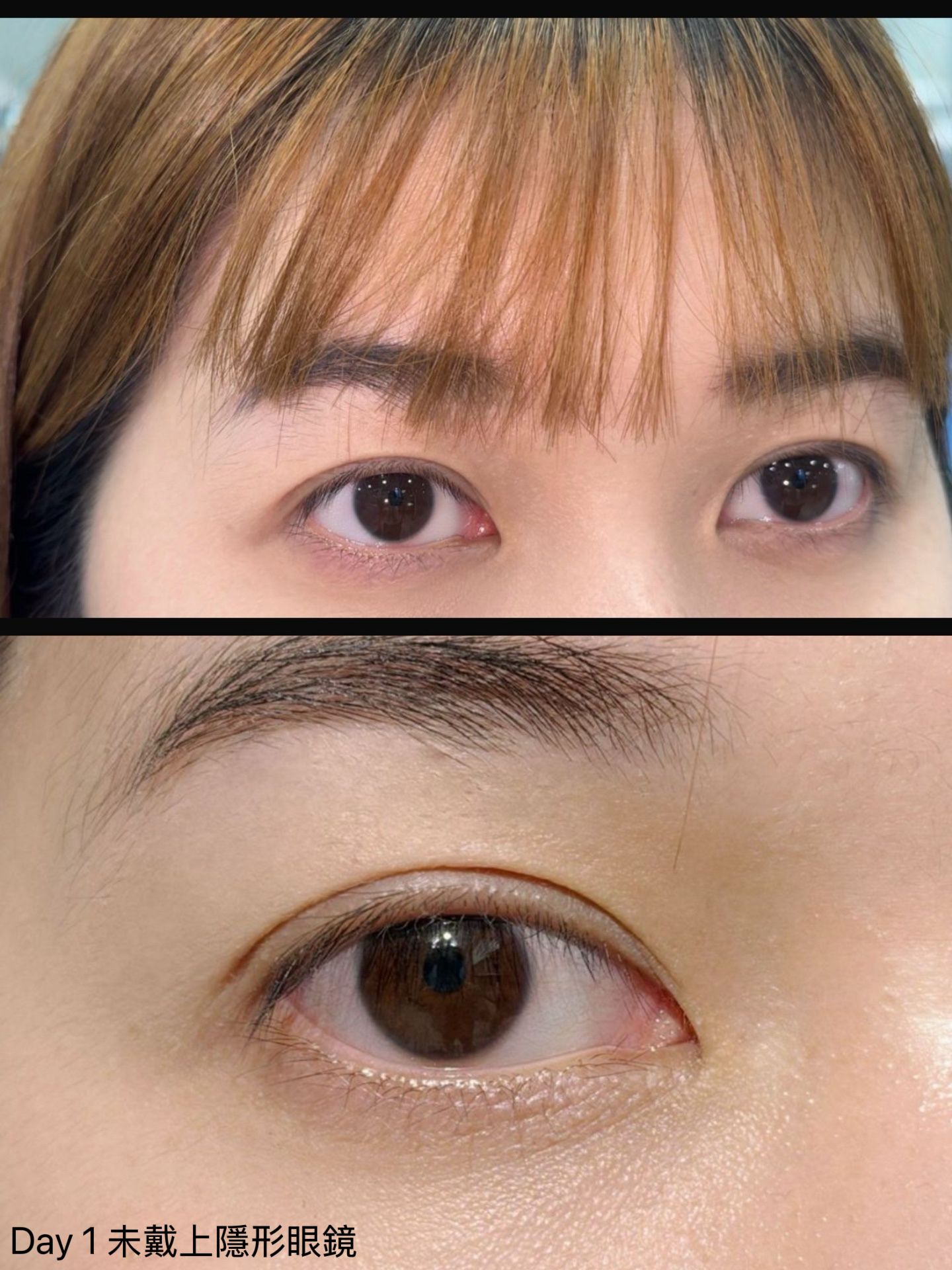 REVIA 彩妝隱形眼鏡 真實評價/用後感 bySze******HAN 3 REVIA 彩妝隱形眼鏡 真實評價/實測照片 bySze******HAN 3