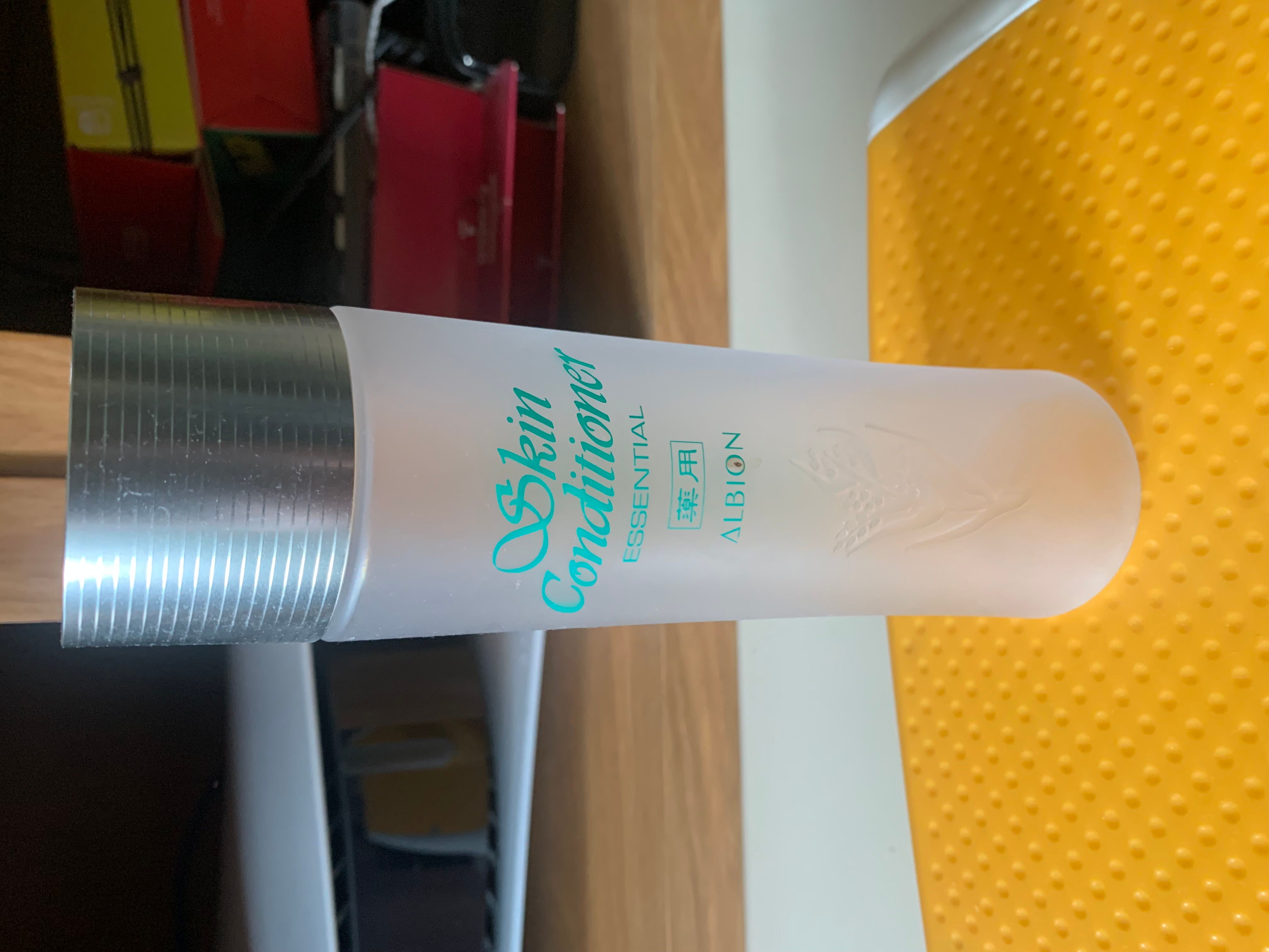 ALBION 健康化妝水 真實評價/實測照片 byY**o 1