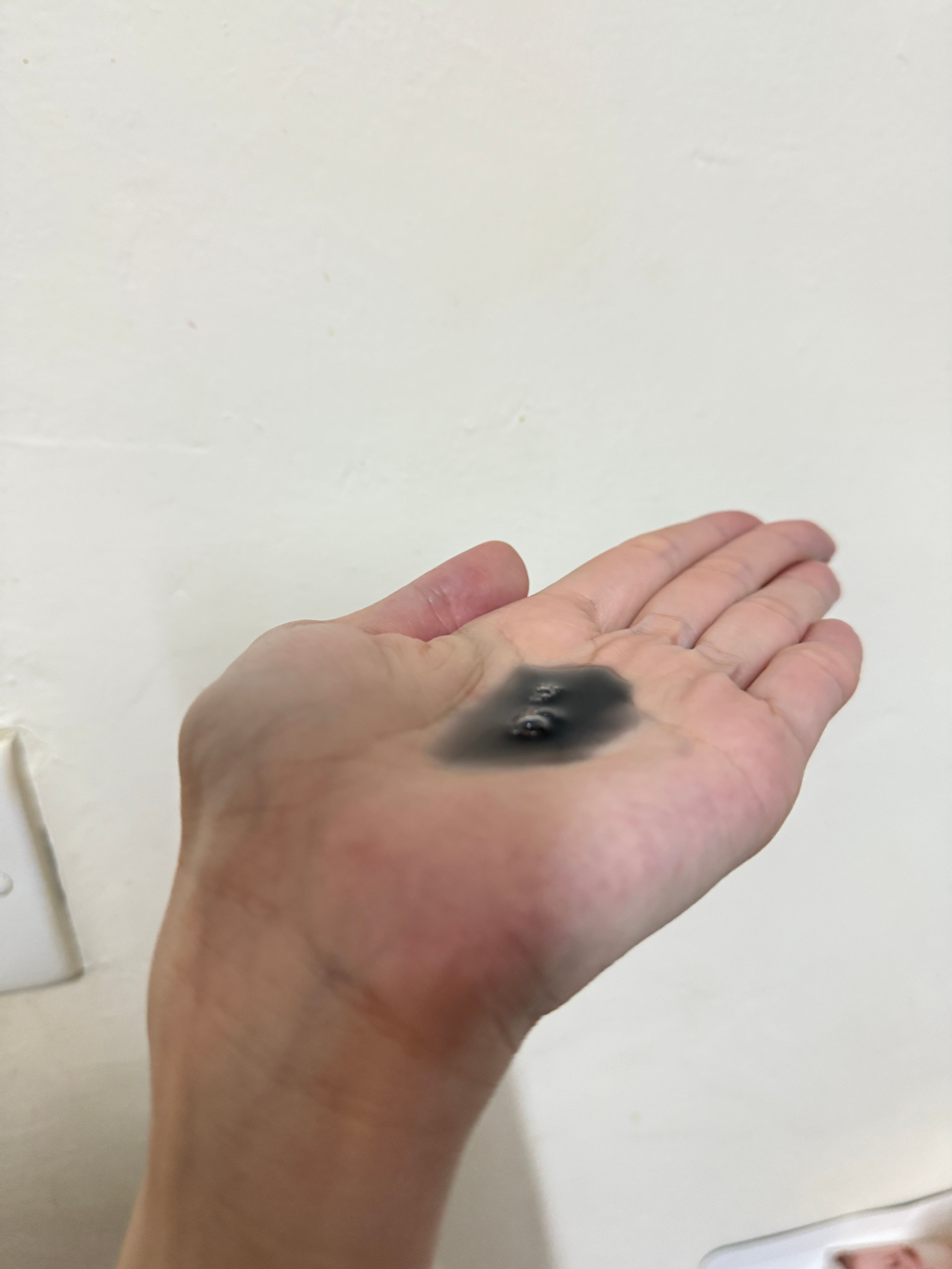 Fancl 黑炭吸附泥去污垢清毛孔卸妝油 真實評價/實測照片 byKa**tt 1