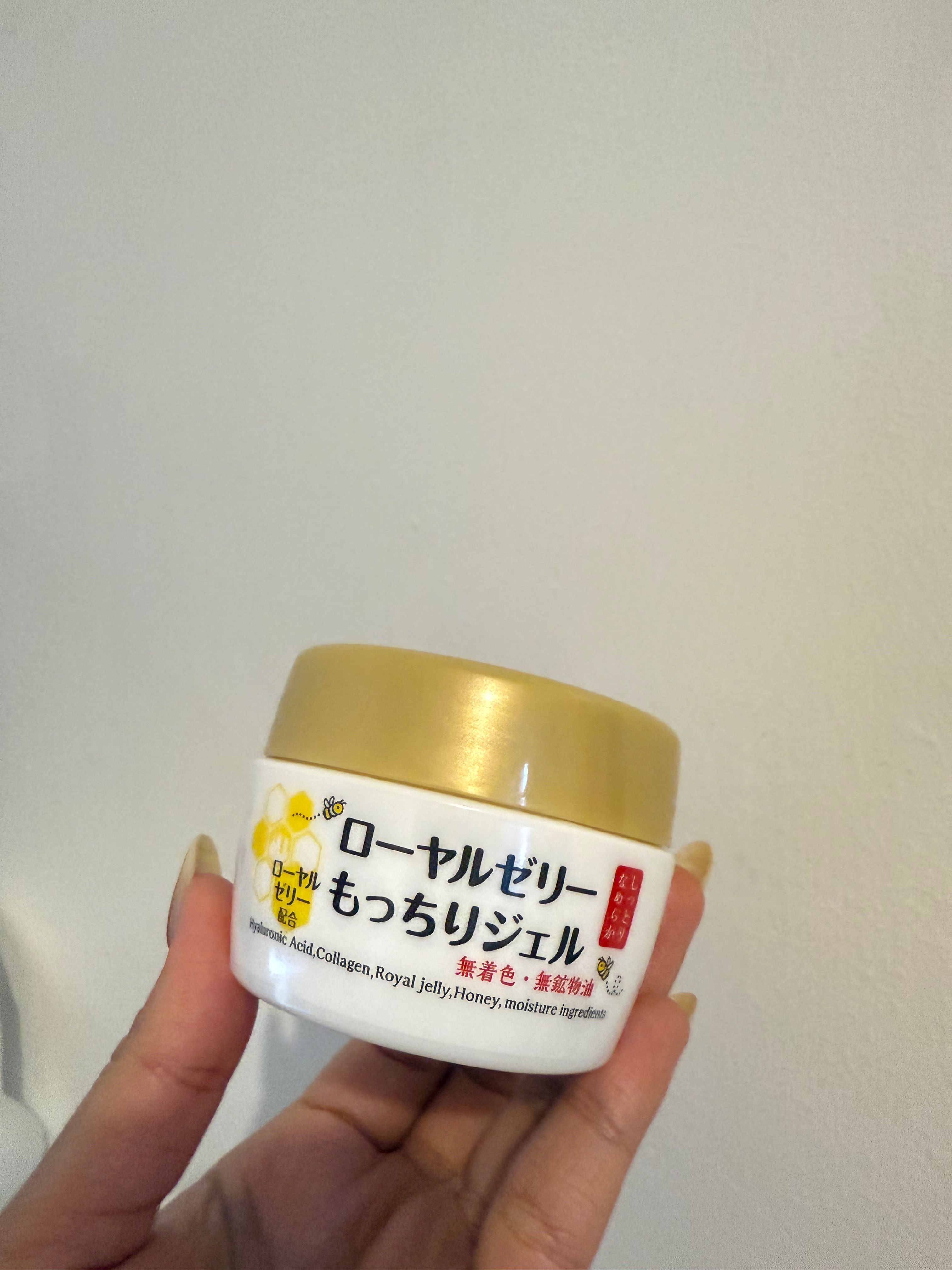 OZIO 蜂王乳凝露 真實評價/實測照片 byCC***ng 2