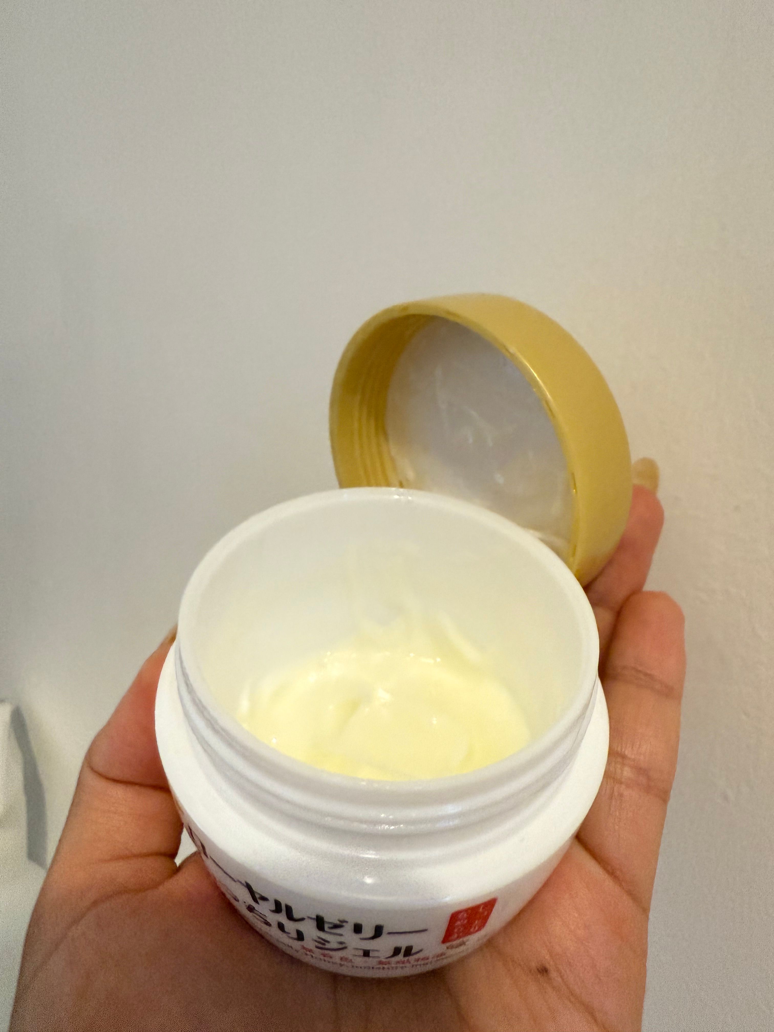 OZIO 蜂王乳凝露 真實評價/實測照片 byCC***ng 1