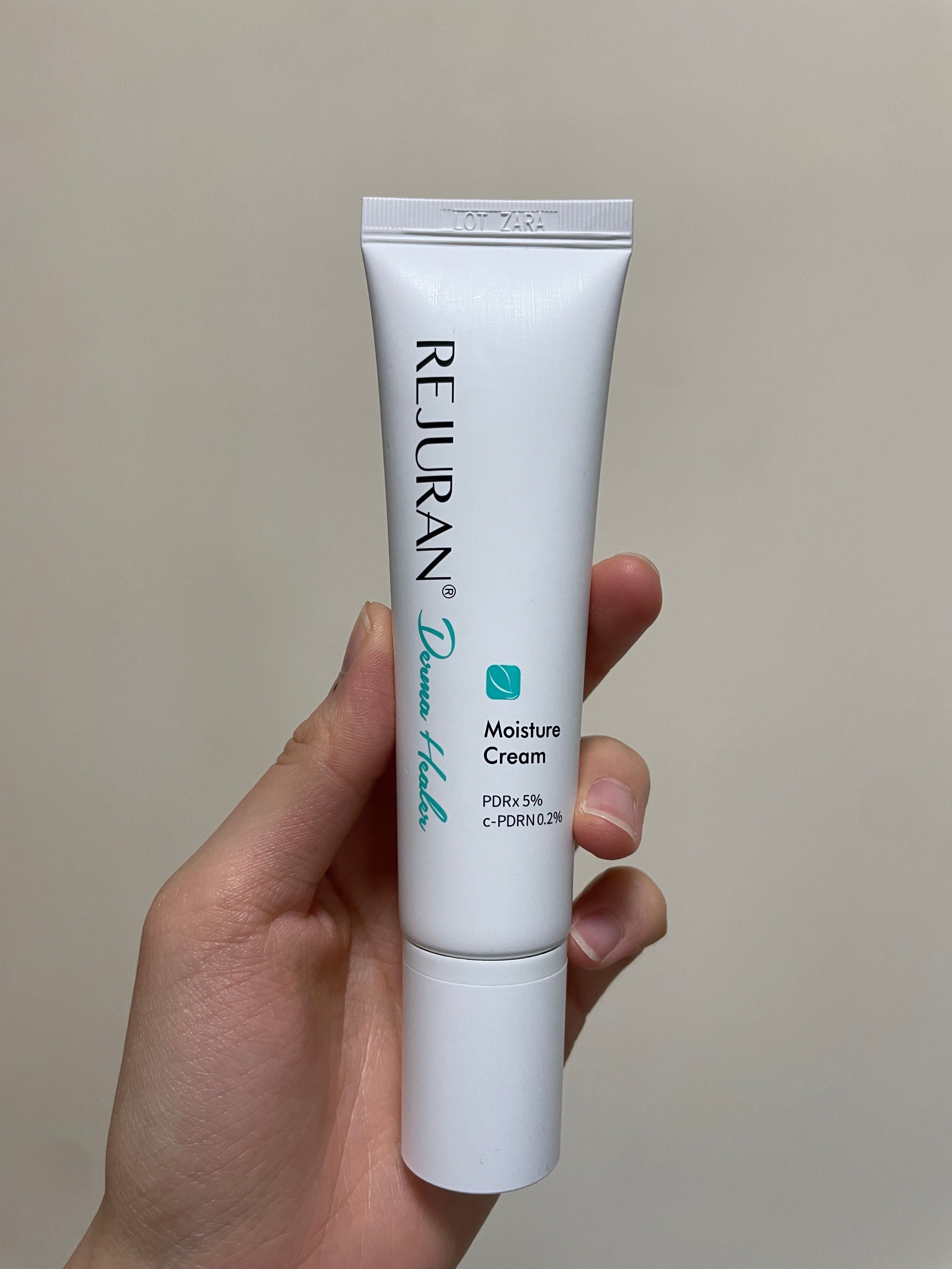 REJURAN 麗珠蘭 PDRX 5%超水光 119再生面霜 真實評價/實測照片 byc***g 1