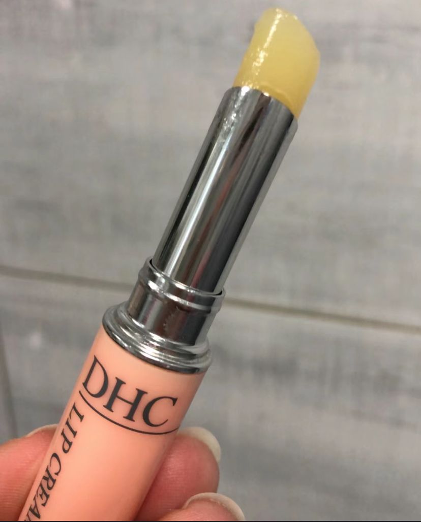 DHC 橄欖潤唇膏 真實評價/實測照片 bylil****************com 1