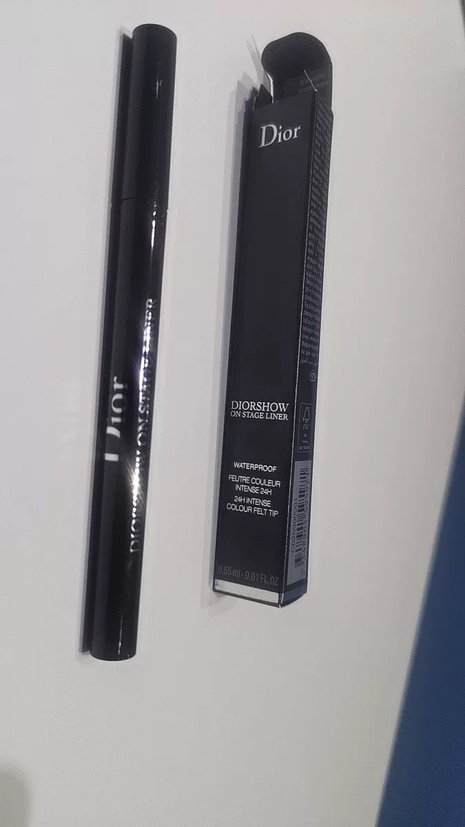 Dior Diorshow24小時持久眼線筆 真實評價/用後感 byJ*n 1 Dior Diorshow24小時持久眼線筆 真實評價/實測照片 byJ*n 1