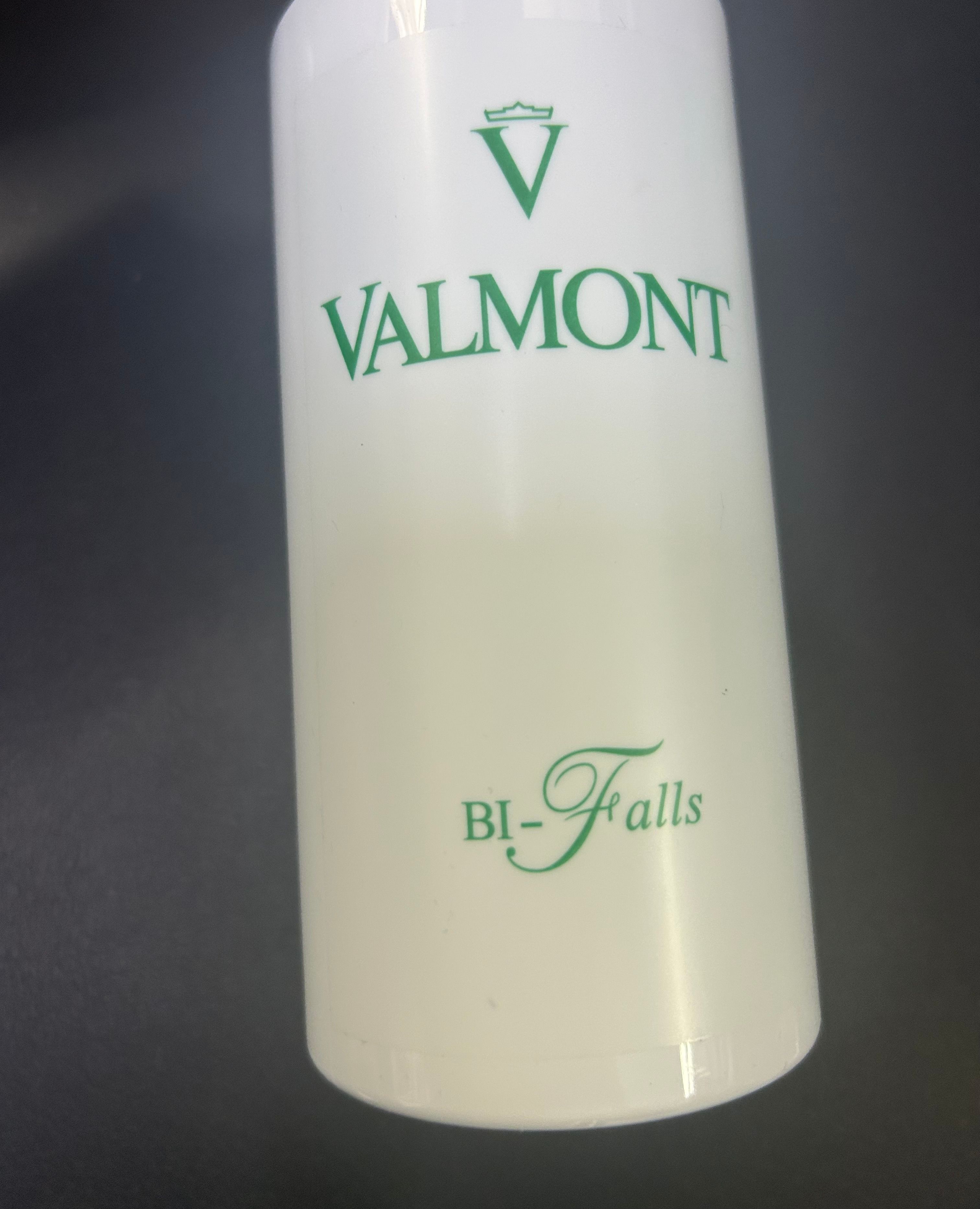 VALMONT 澈淨之泉眼部卸妝液 Purity Bi- Falls 真實評價/實測照片 byc**i 2