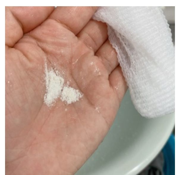 Fancl 淨肌保濕潔面粉 真實評價/實測照片 by 1