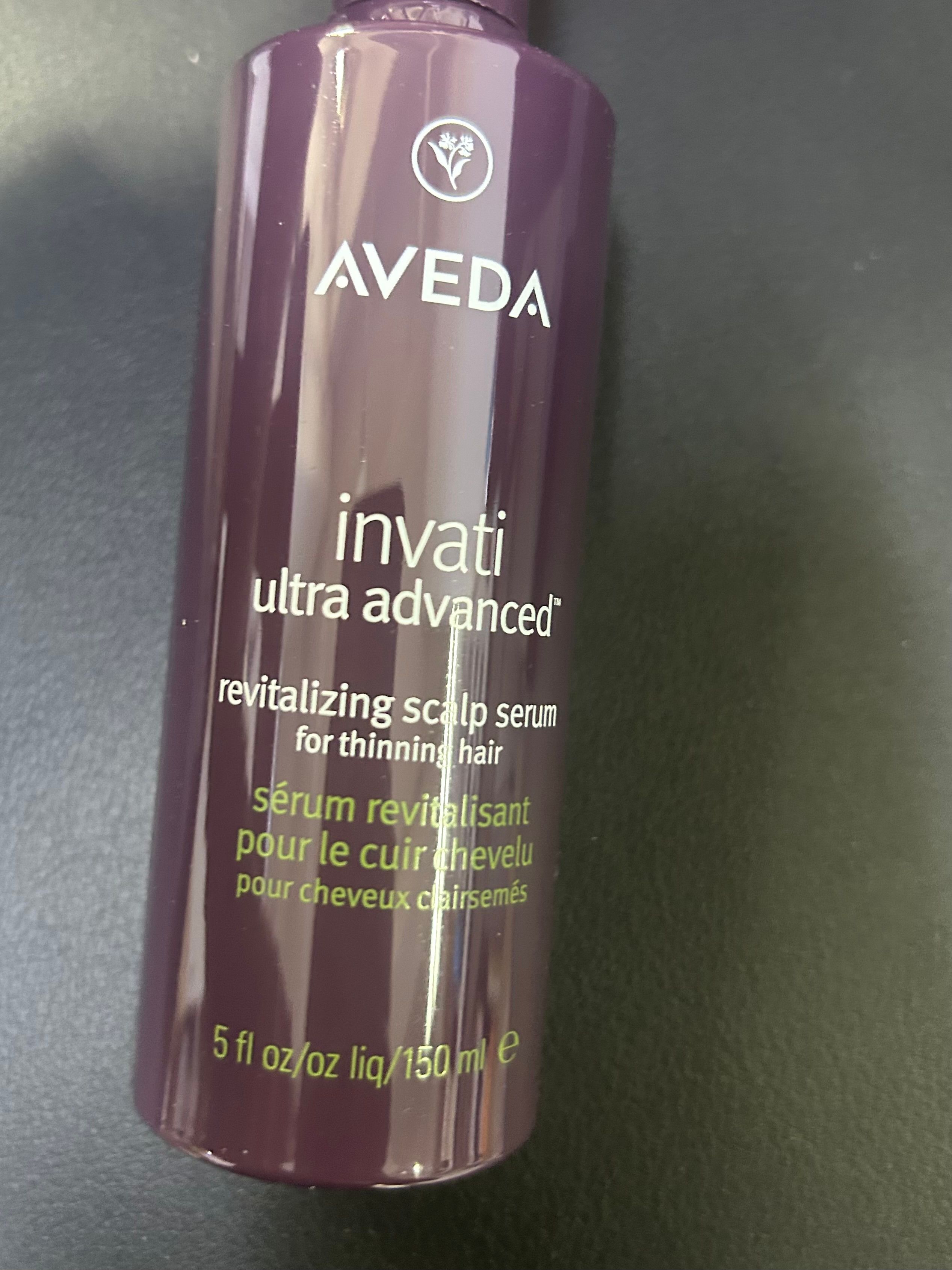 Aveda invati advanced 頭皮激活精華 真實評價/實測照片 byc**i 1