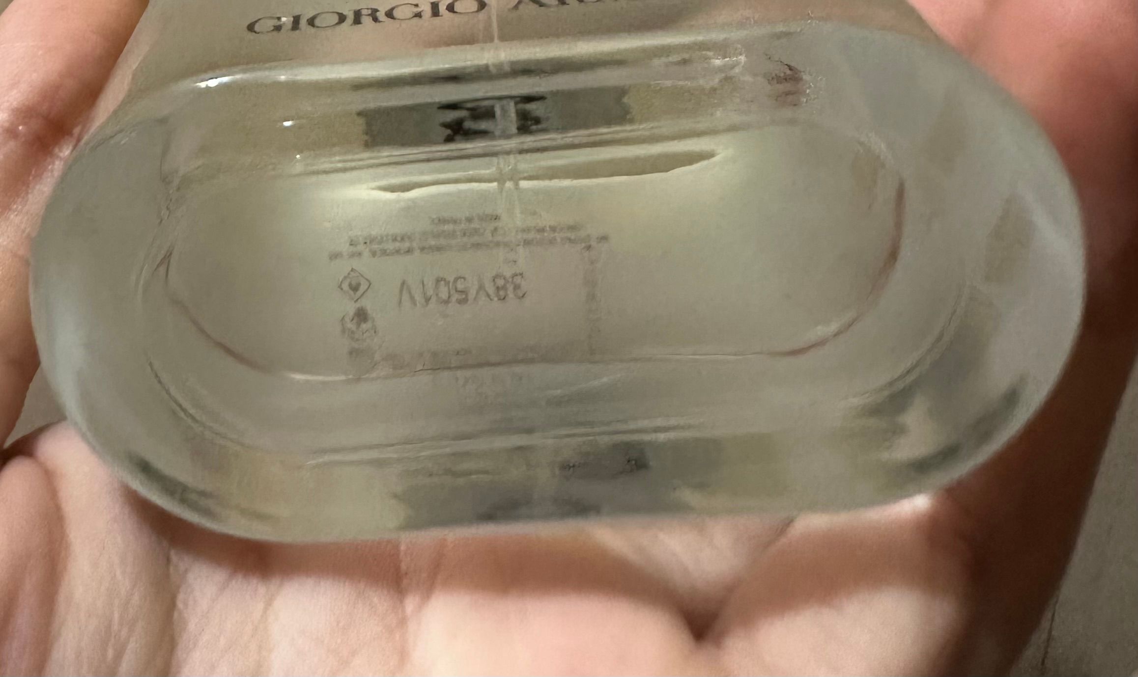 Giorgio Armani 寄情水男士淡香水 真實評價/實測照片 byCry******ong 2