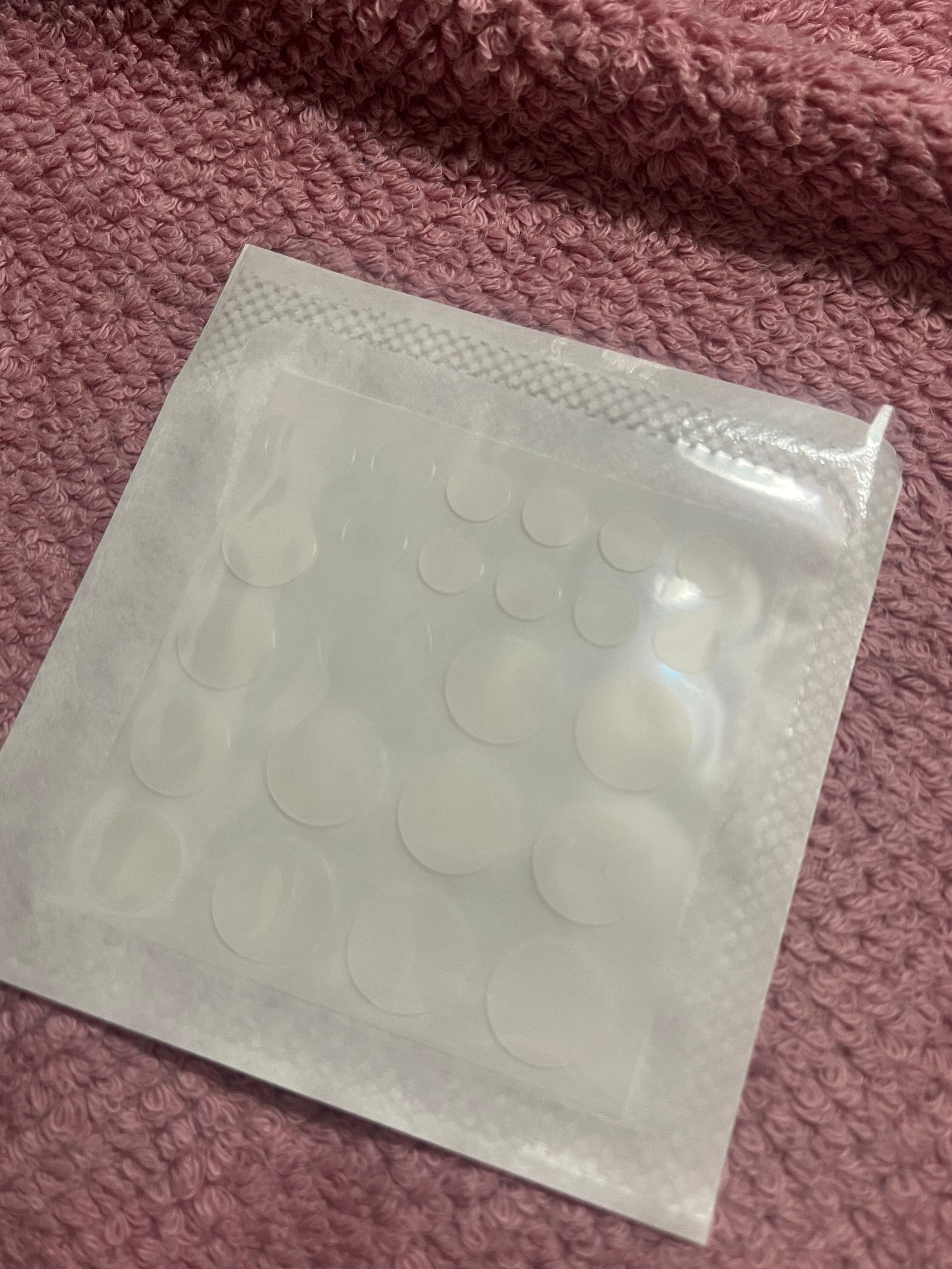 Cosrx 隱形淨痘貼 真實評價/實測照片 byhok***************com 1