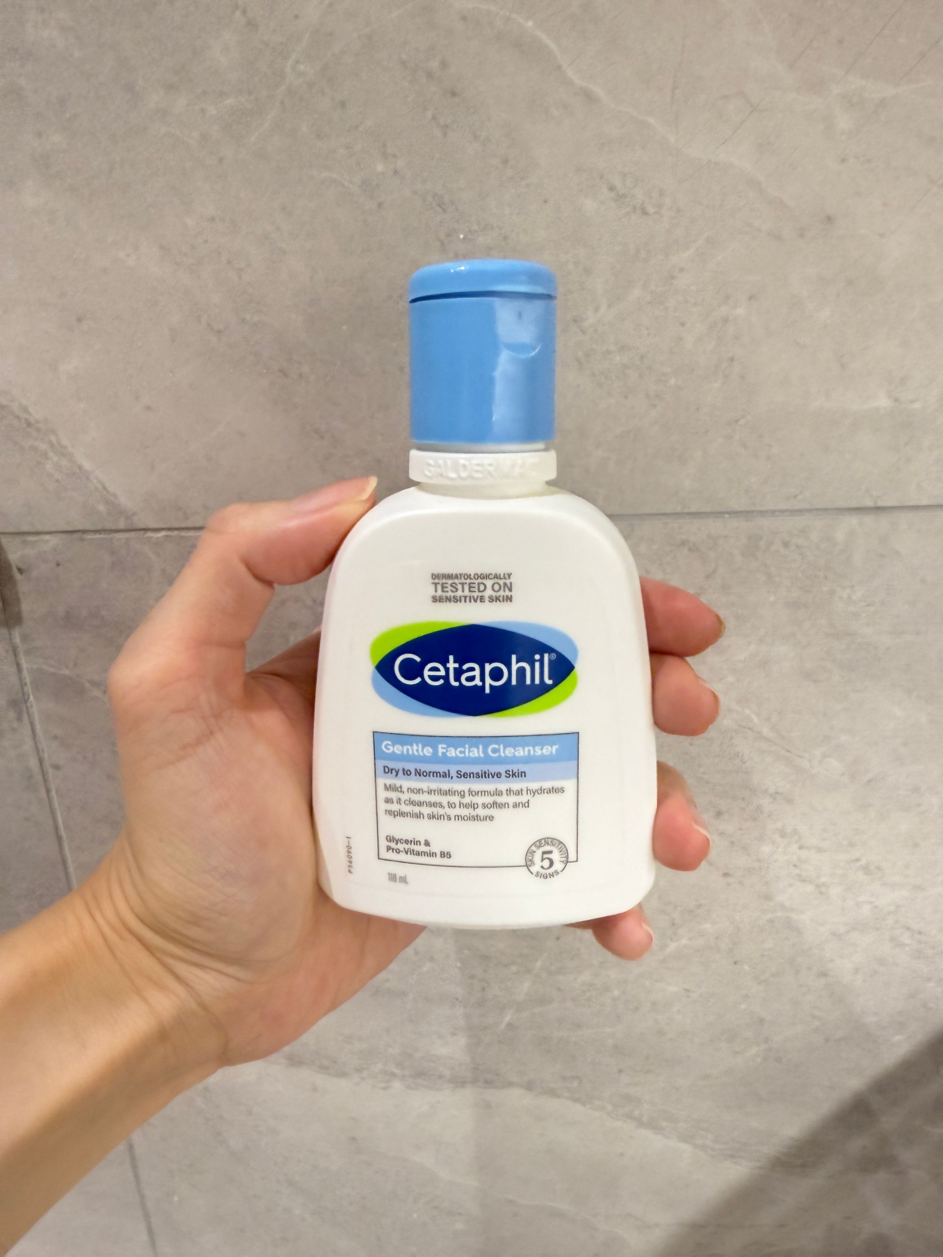Cetaphil 溫和潔膚露 真實評價/實測照片 byKa**tt 1
