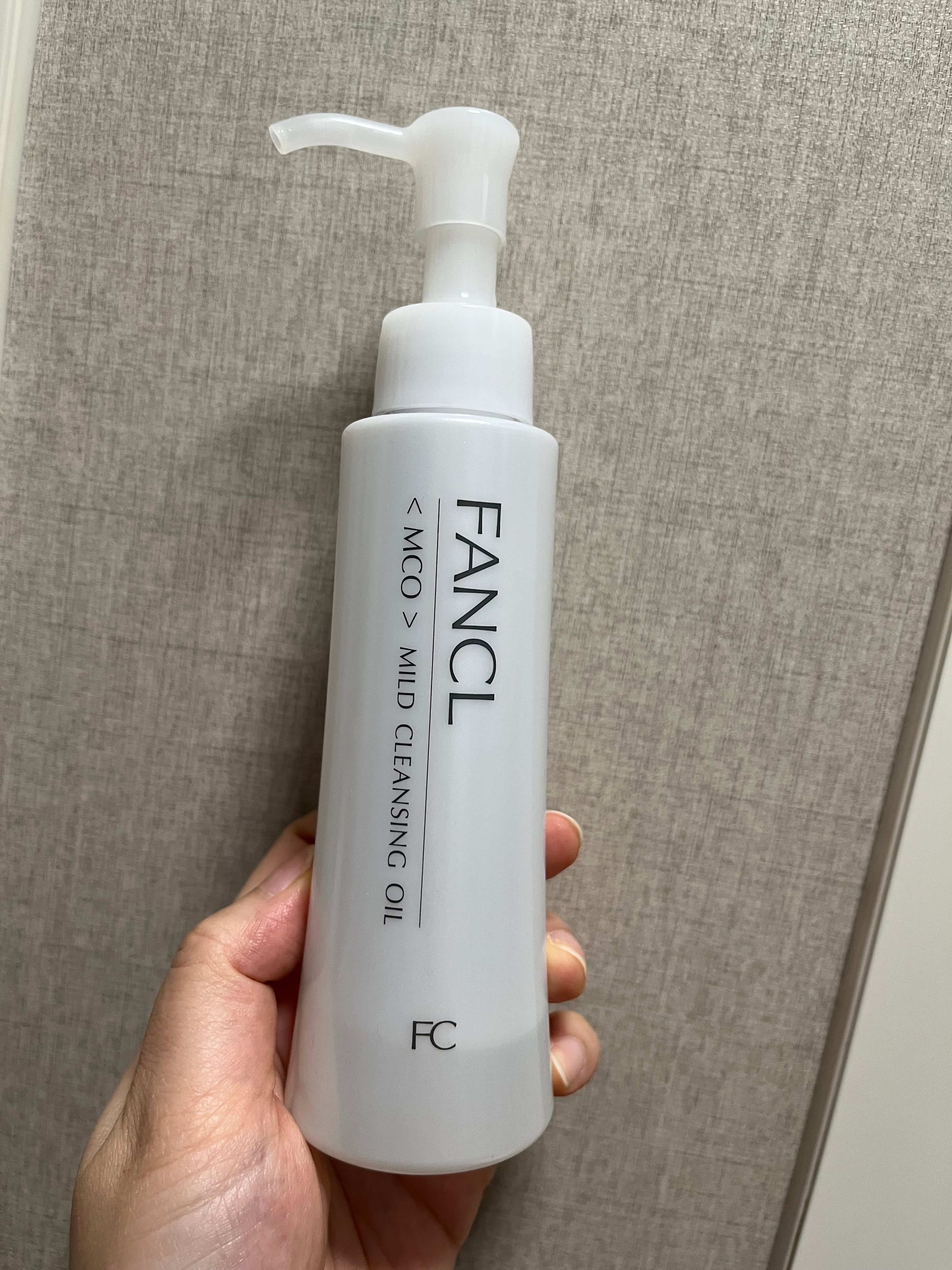 Fancl MCO納米卸妝液 真實評價/實測照片 byusb************com 1