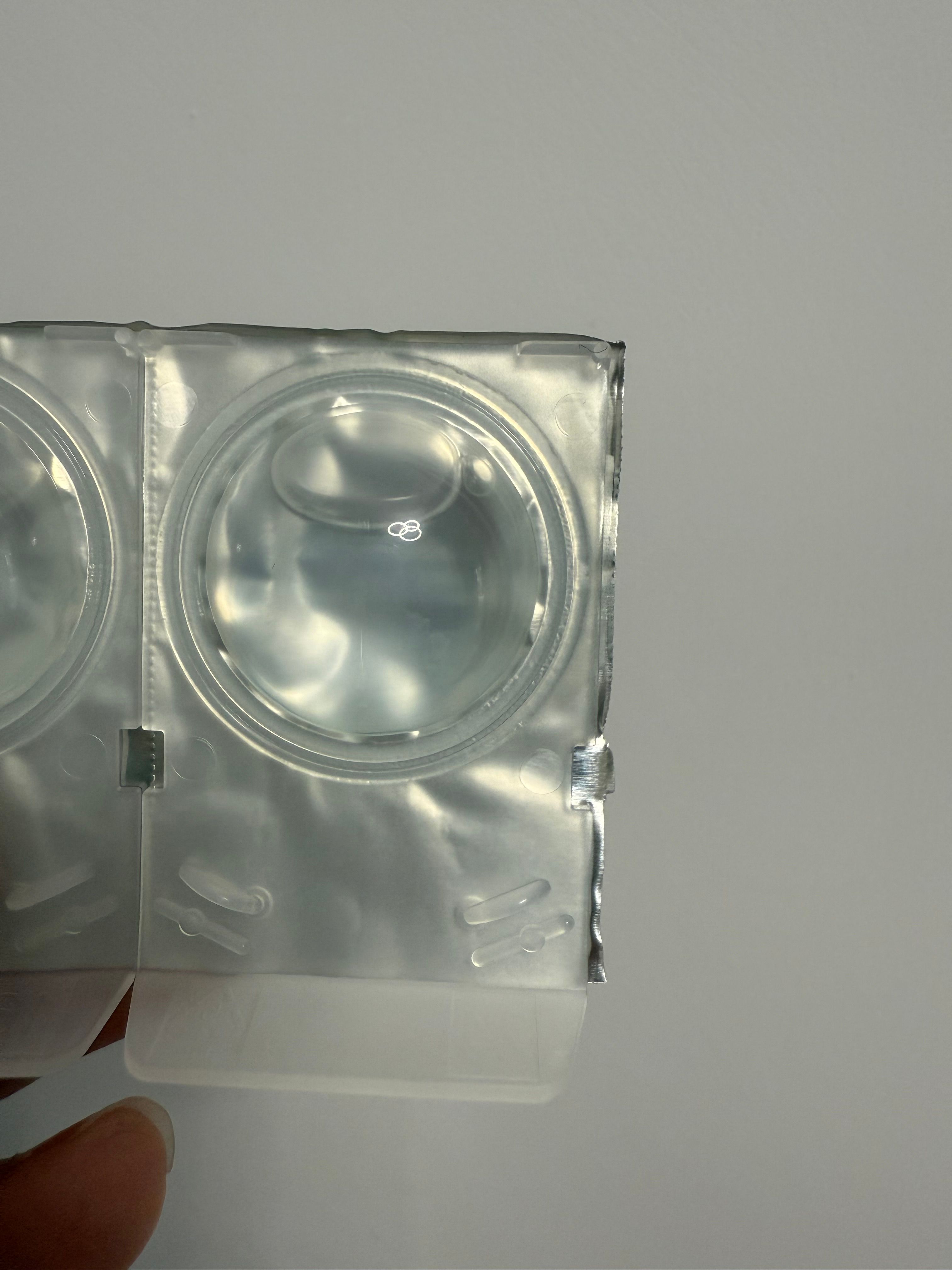 ACUVUE OASYS 1-Day with HydraLuxe 真實評價/實測照片 byblu*************com 1