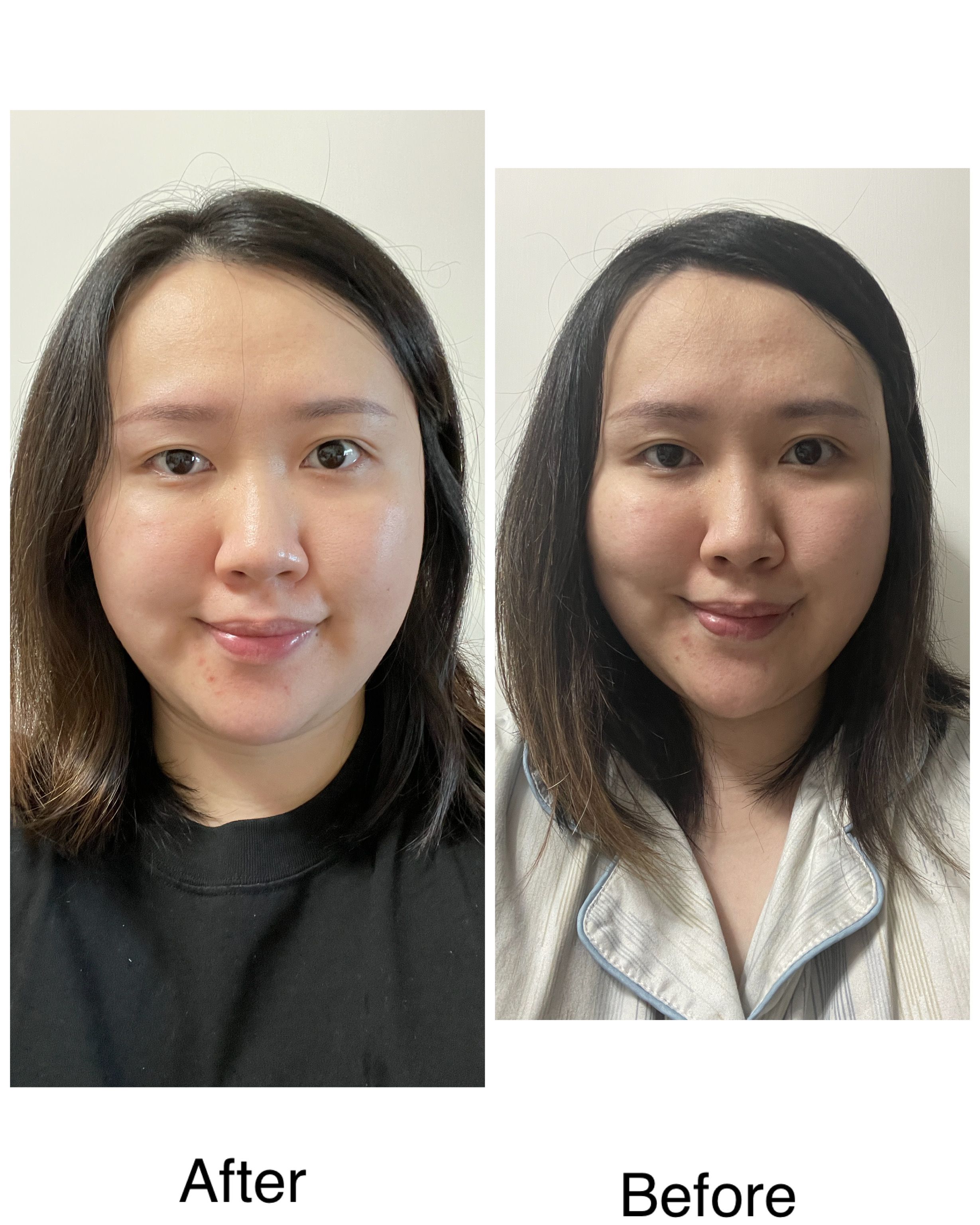 Sasatinnie 第三代升級版全效水潤透光面膜 真實評價/實測照片 bySal****ang 1