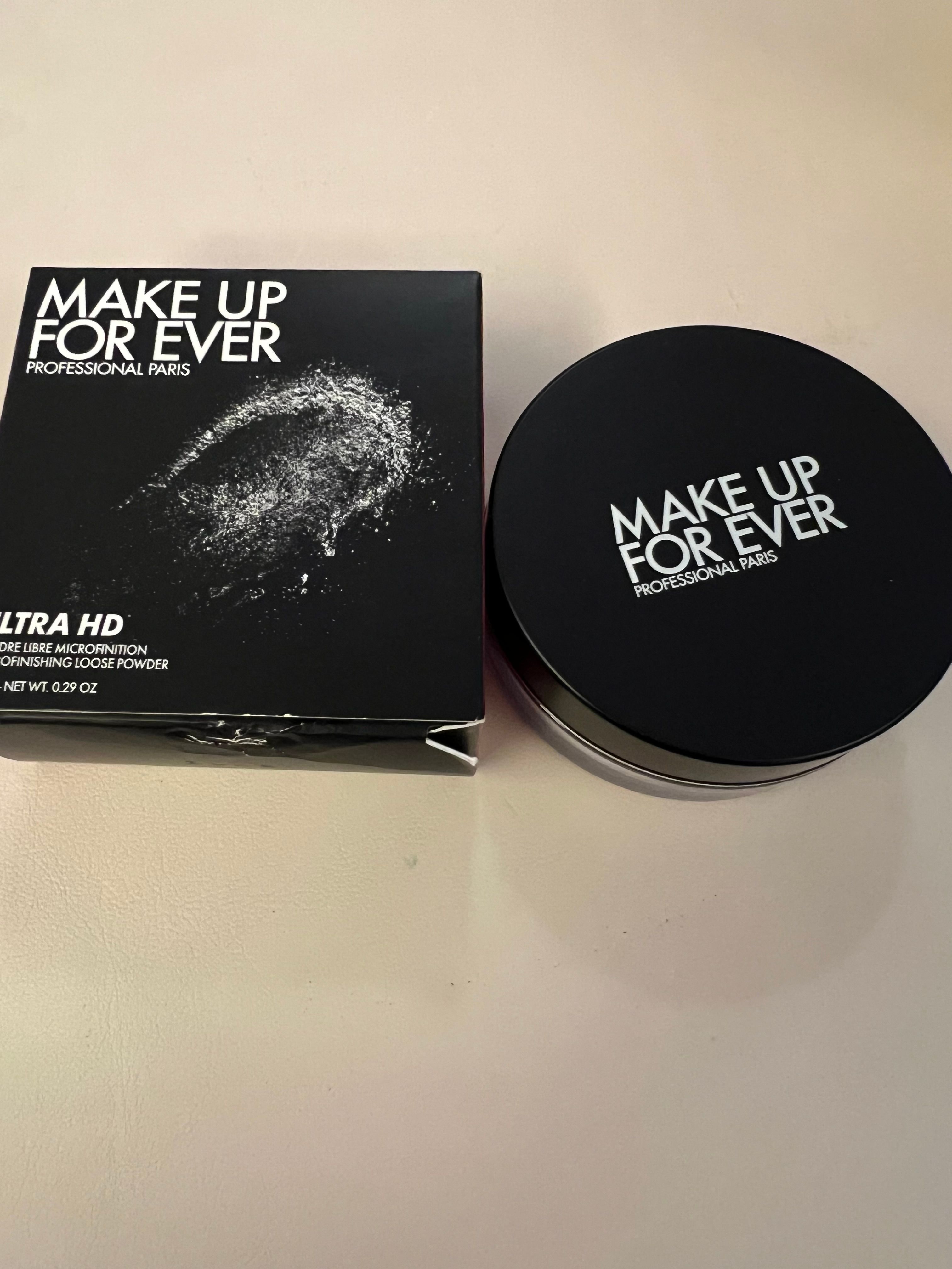 Make Up For Ever 超高清無瑕蜜粉 真實評價/實測照片 byC* 1