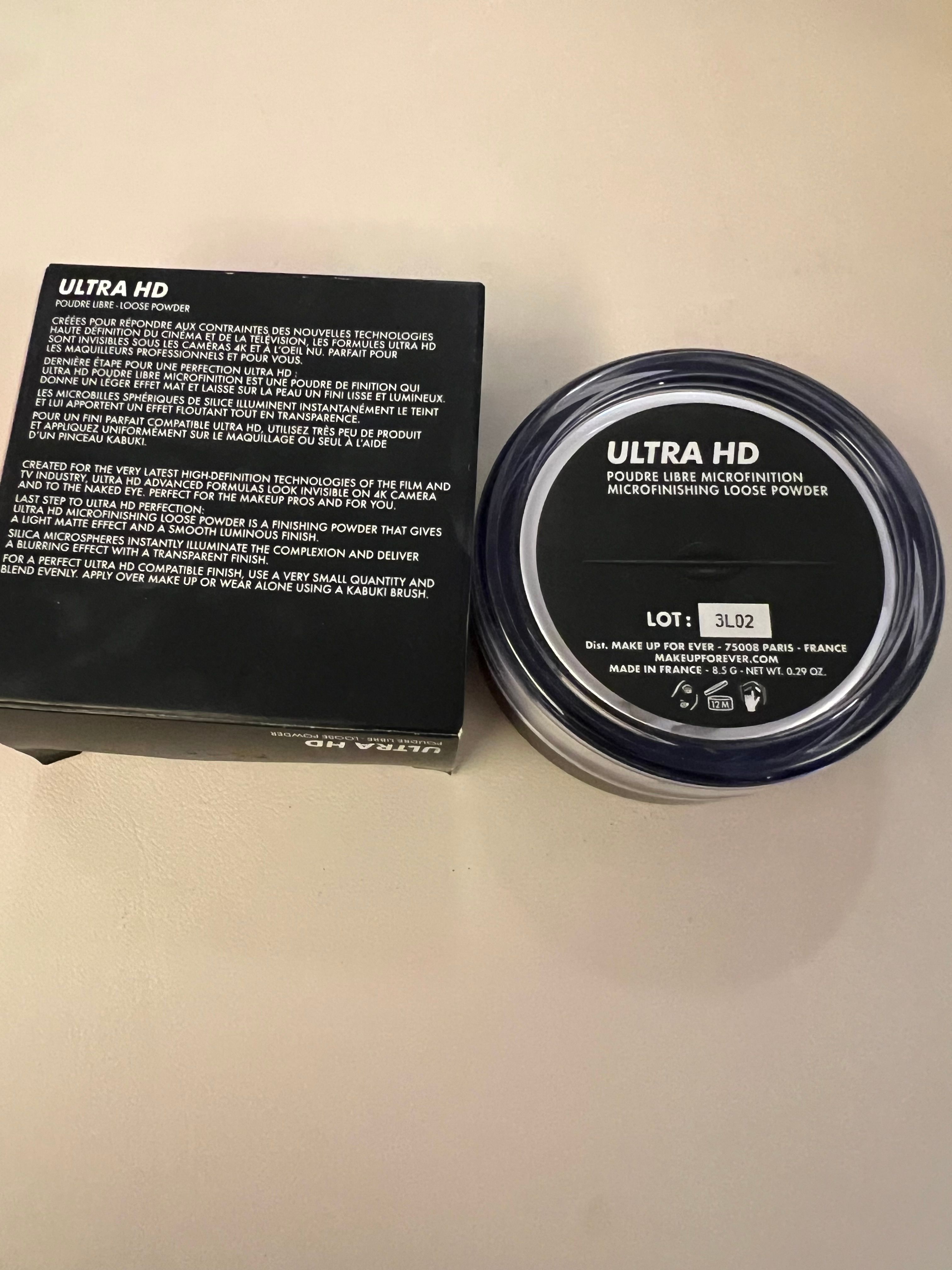 Make Up For Ever 超高清無瑕蜜粉 真實評價/實測照片 byC* 2