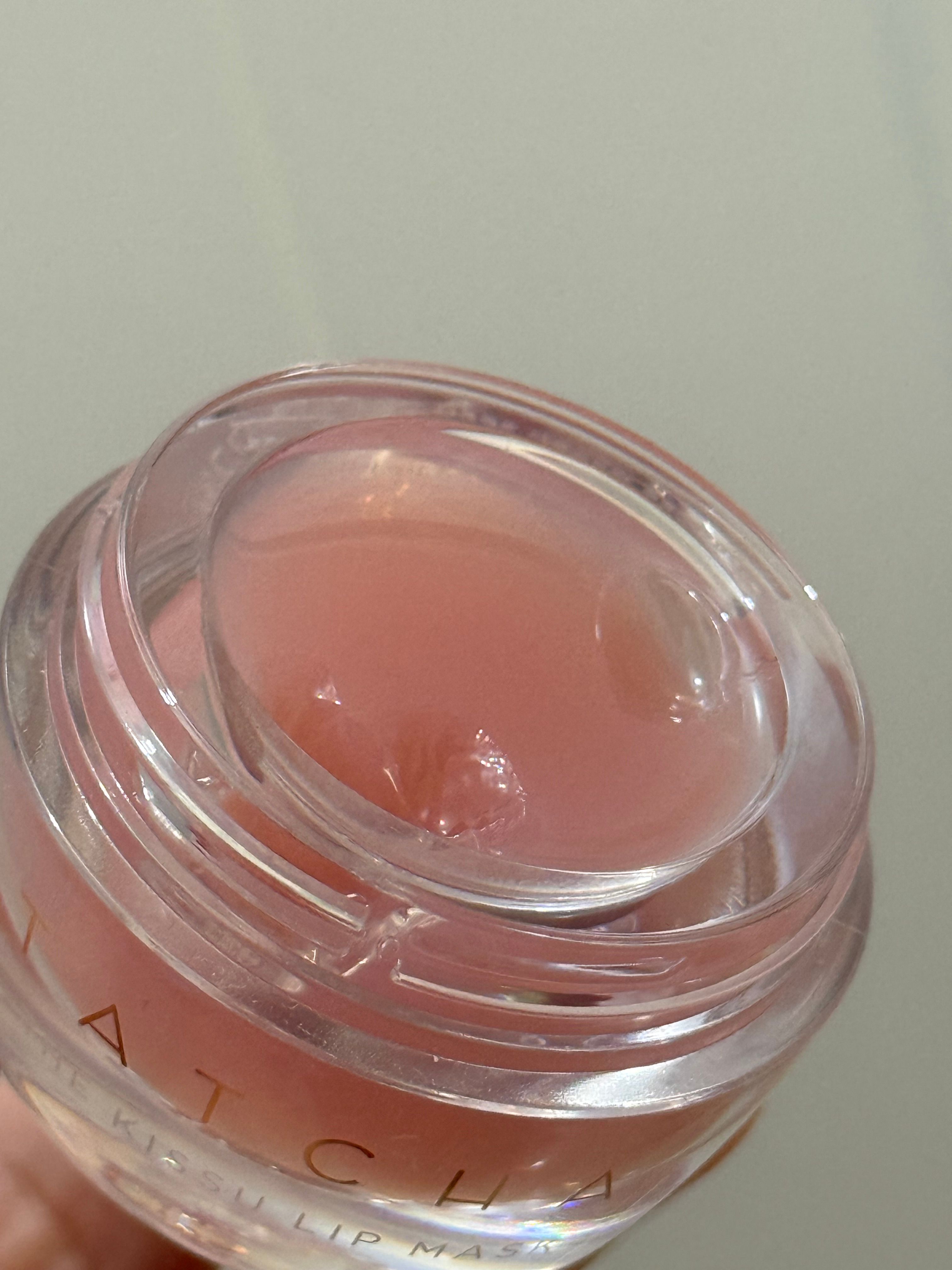 Tatcha 一吻傾情果凍護唇膜 The Kiss U Lip Mask 真實評價/實測照片 byDhw***non 1