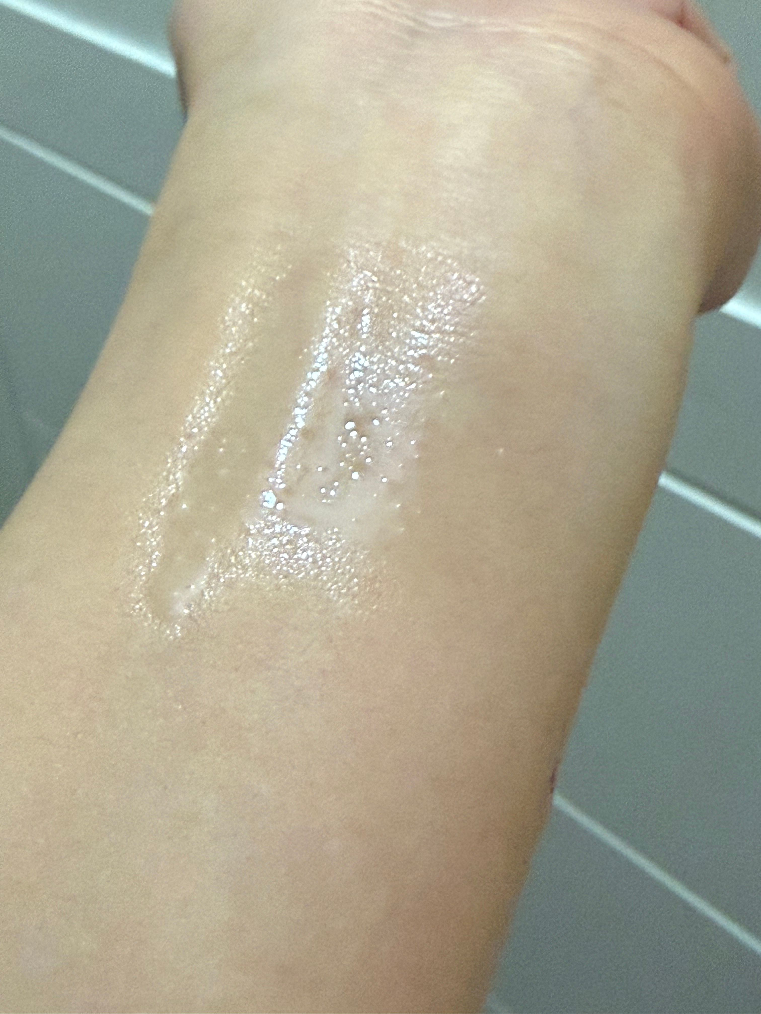 The Body Shop 白麝香淡香水 真實評價/實測照片 byDhw***non 1