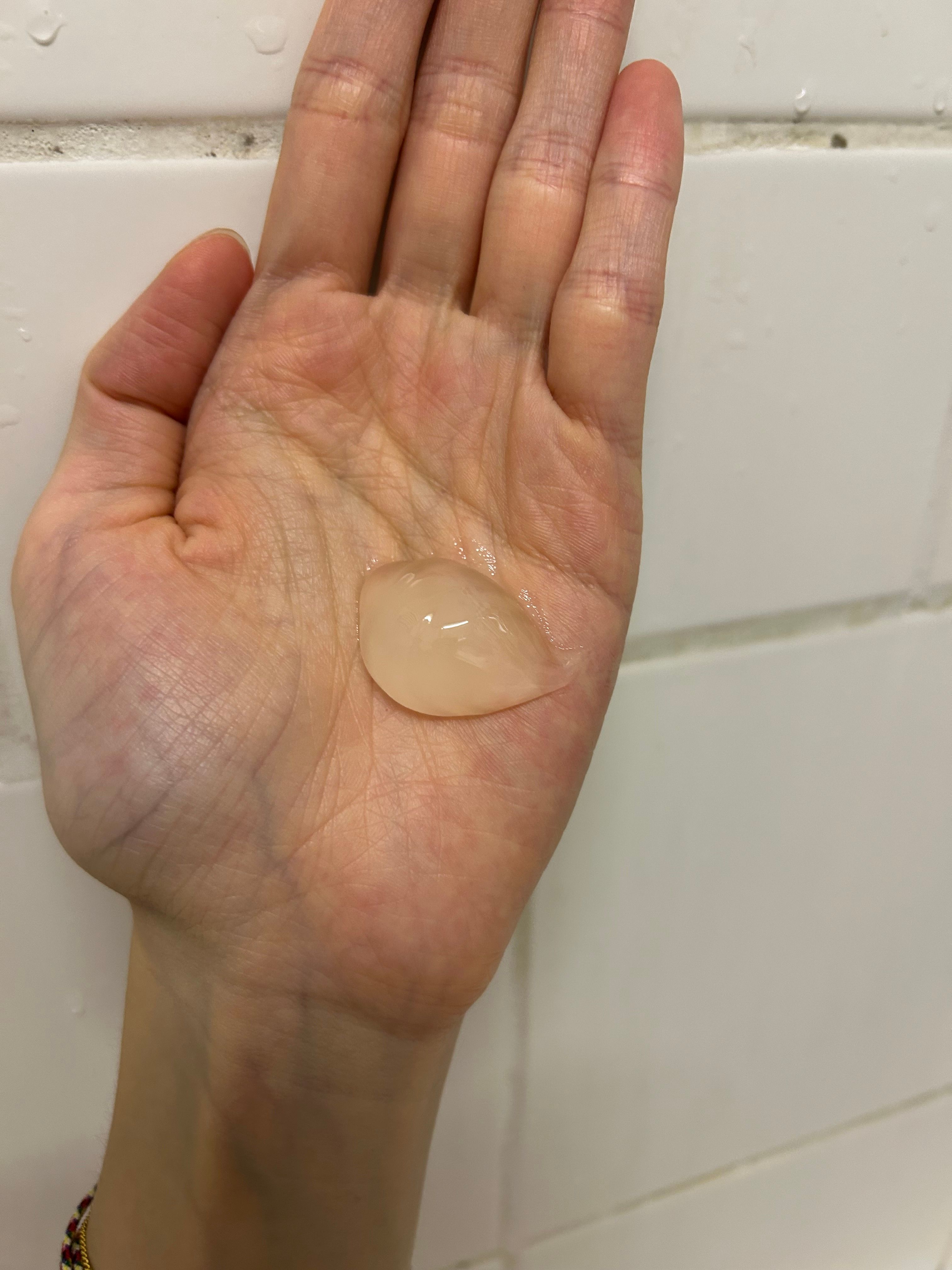 Curel 深層卸妝啫喱 真實評價/實測照片 byU**r 1