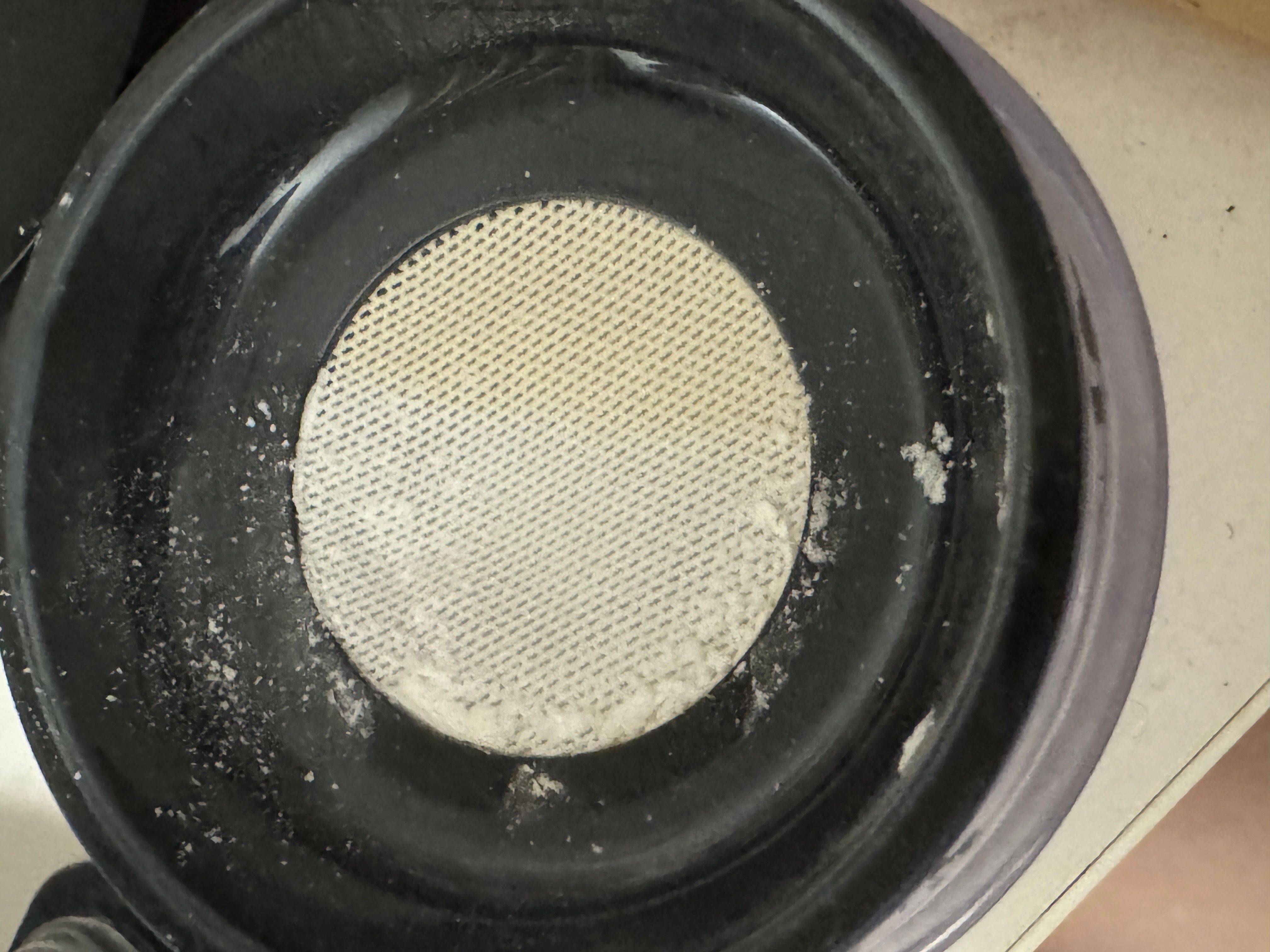 Make Up For Ever 超高清無瑕蜜粉 真實評價/用後感 byTh****na 1 Make Up For Ever 超高清無瑕蜜粉 真實評價/實測照片 byTh****na 1