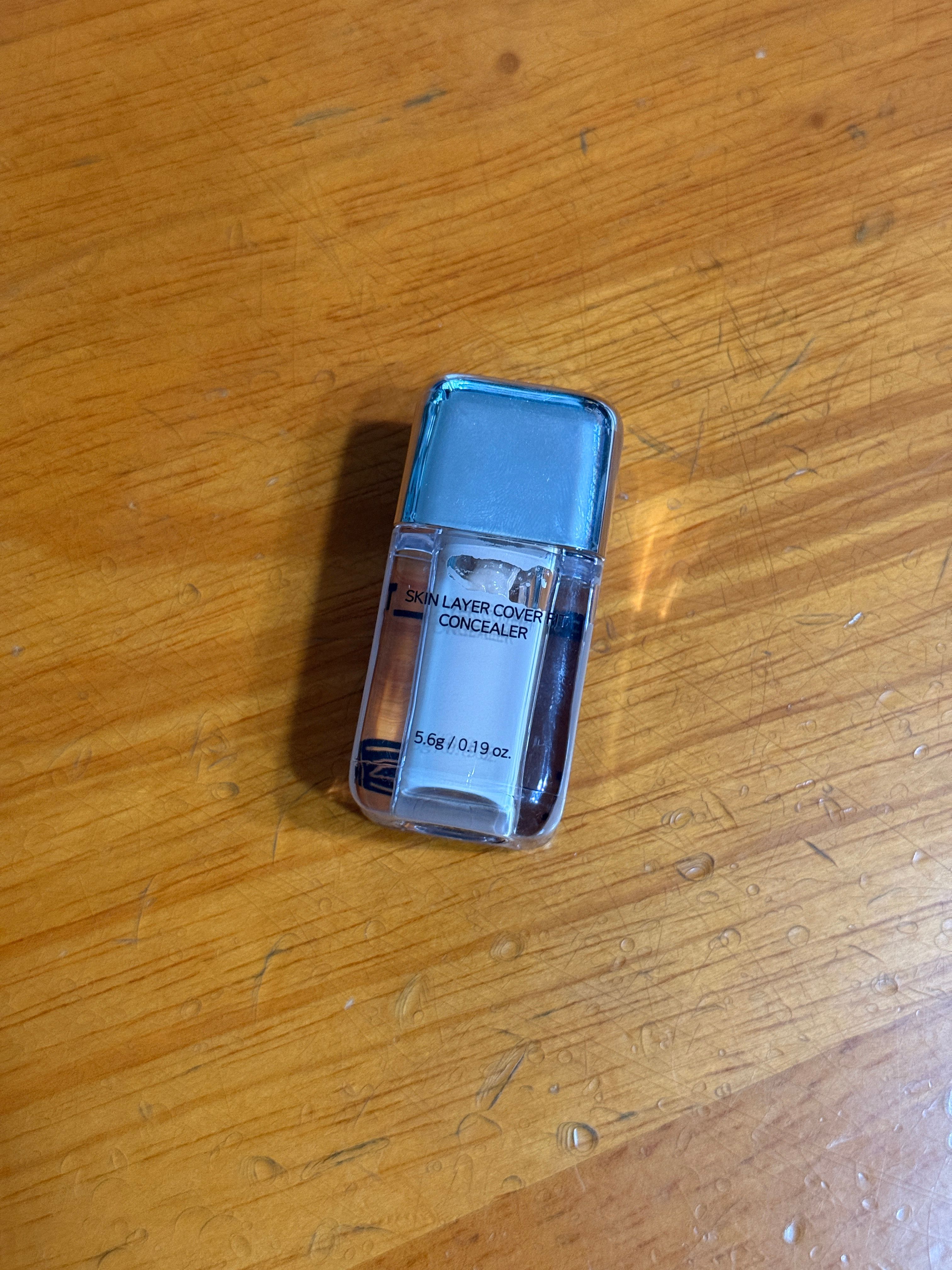 About Tone 24小時超貼服高遮瑕舒適遮瑕液 真實評價/實測照片 bysAs***InG 2