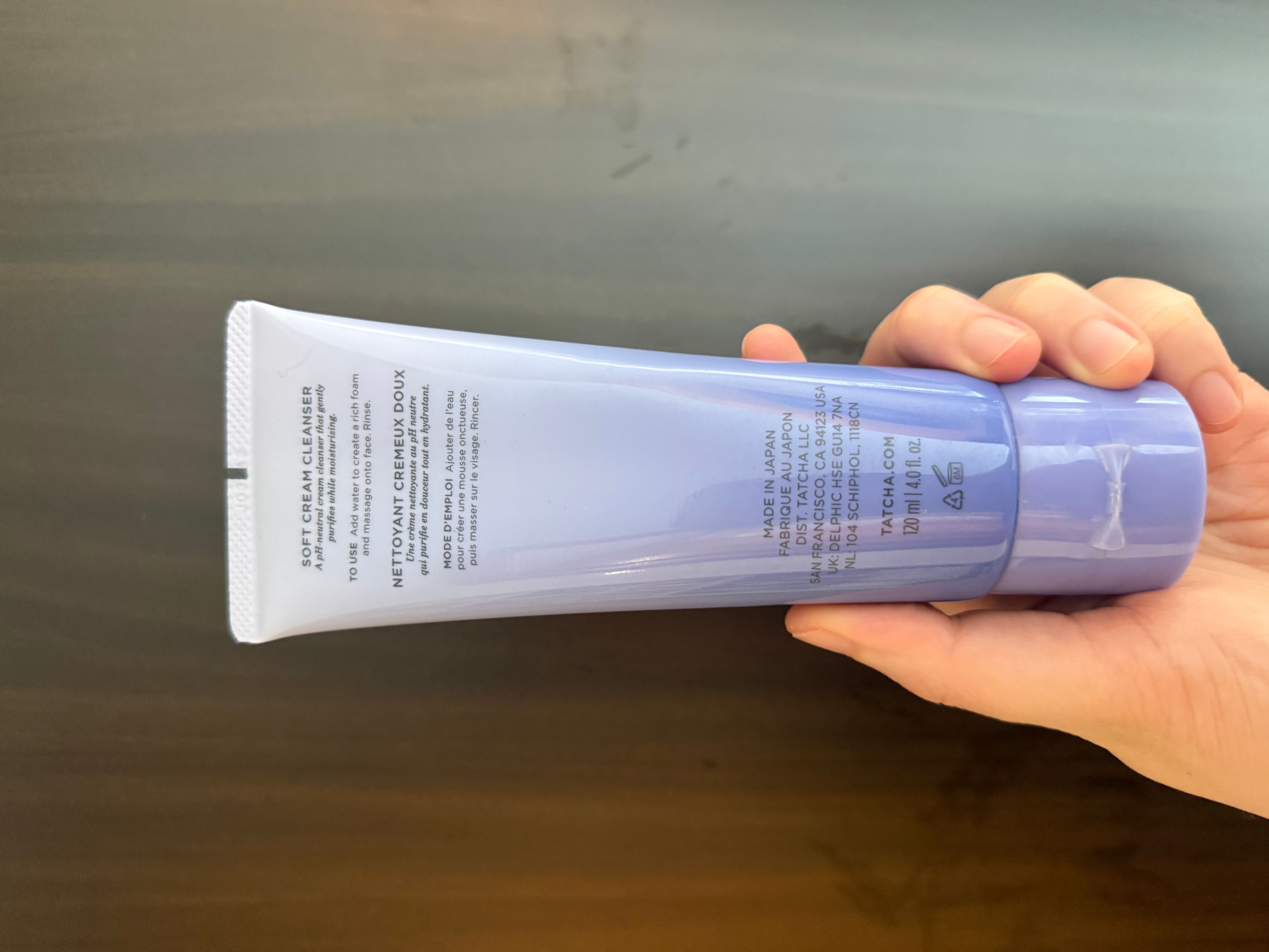 Tatcha 柔亮大米潔面乳 真實評價/實測照片 byBur***********.hk 1