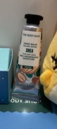 The Body Shop 乳木果修護潤手霜 真實評價/實測照片 by 1
