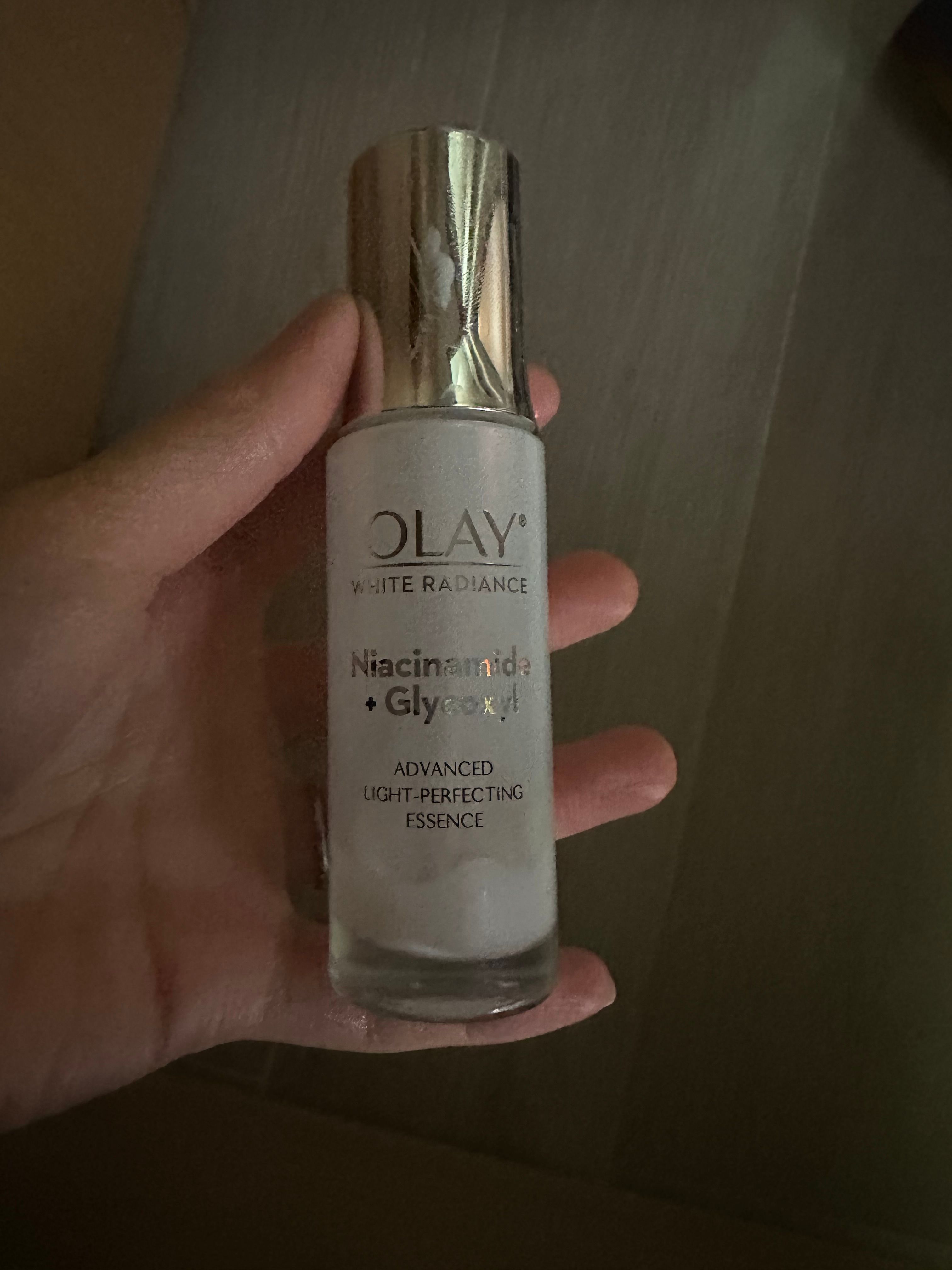 Olay 水感透白光曜精華 真實評價/實測照片 byjoa****************com 1