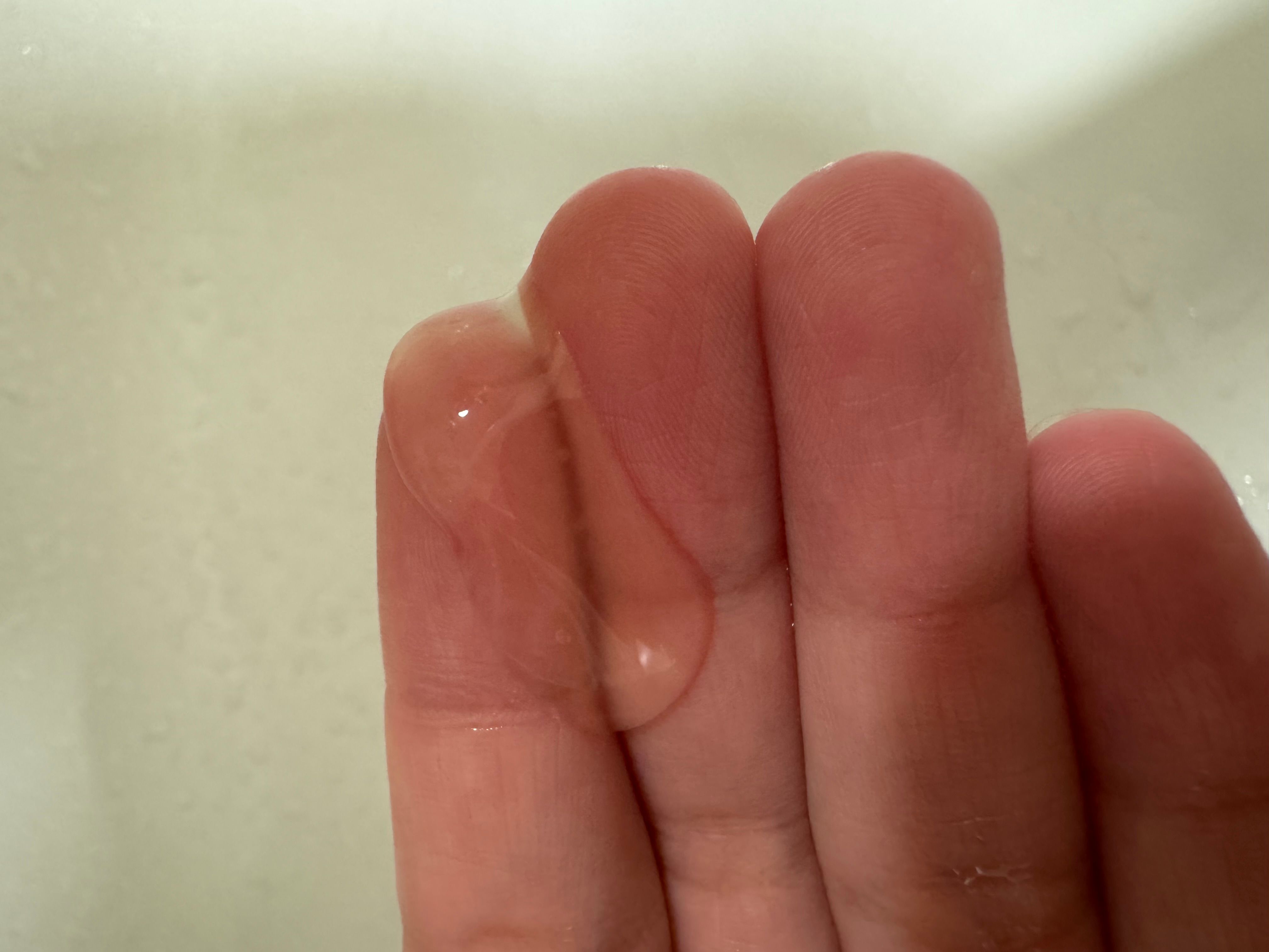 Whoo后 水研洗面乳 真實評價/實測照片 byCh****22 1