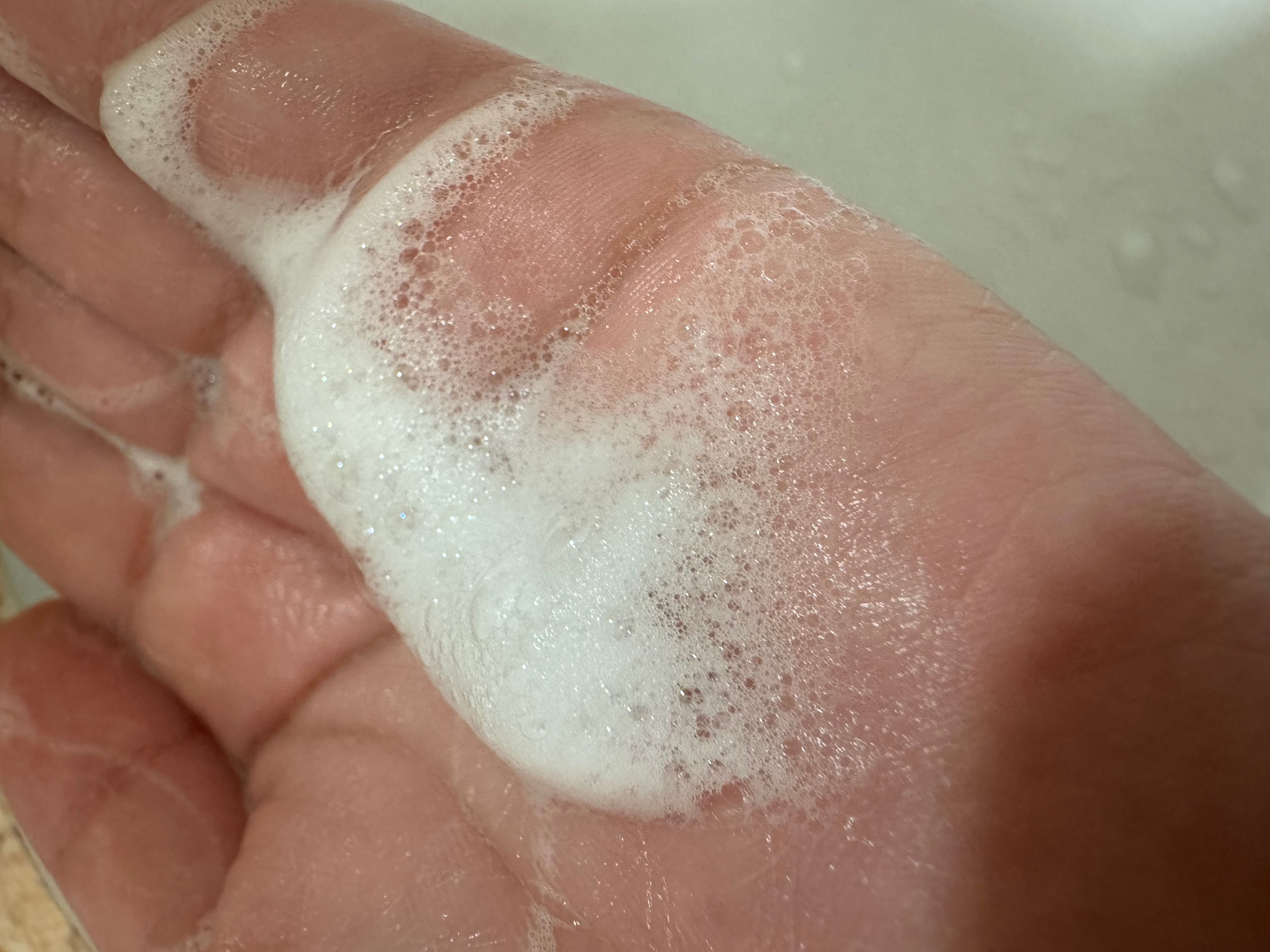 Whoo后 水研洗面乳 真實評價/實測照片 byCh****22 2