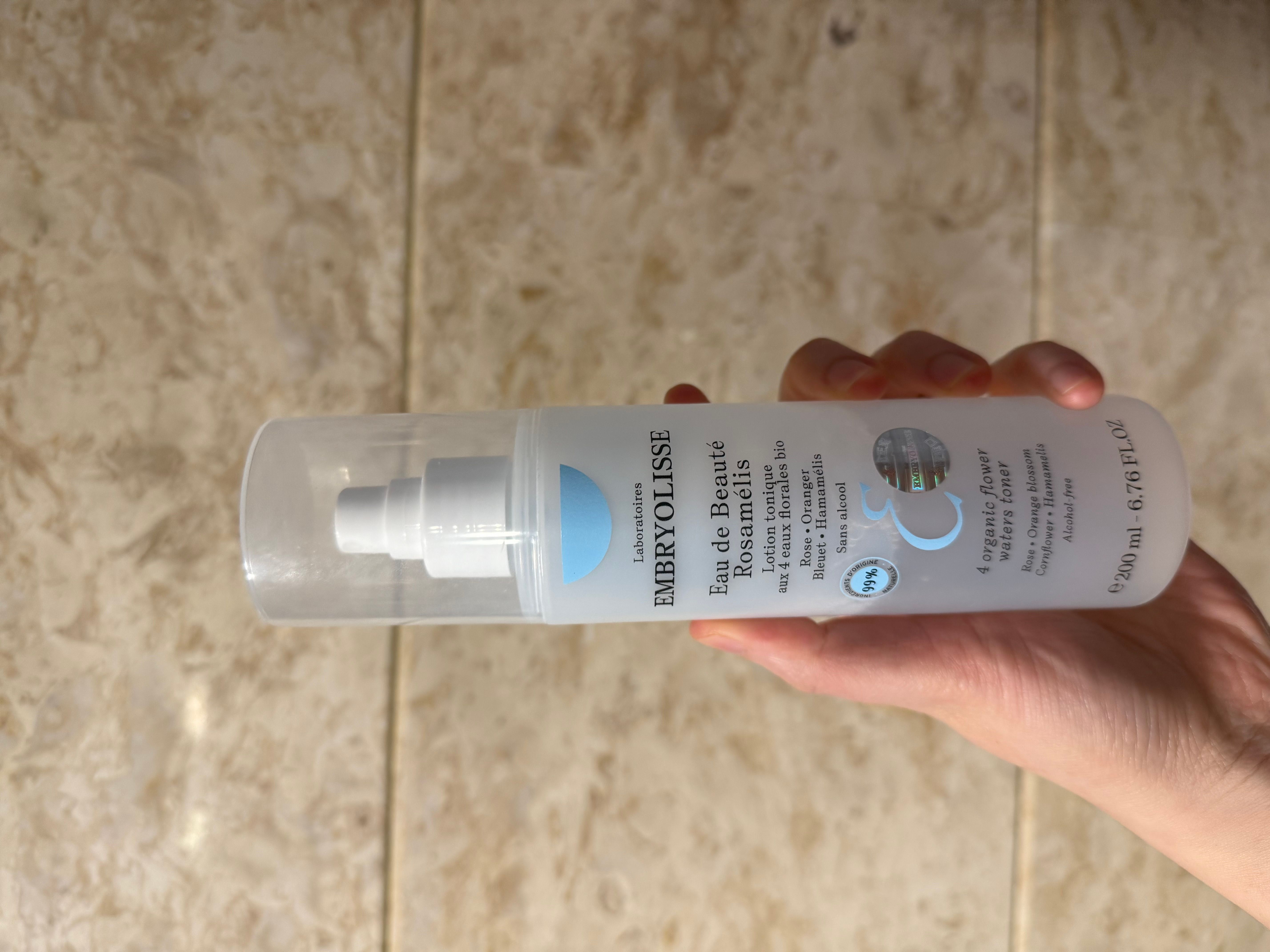 Embryolisse 活肌抗氧保濕花水 真實評價/實測照片 byBur***********.hk 1