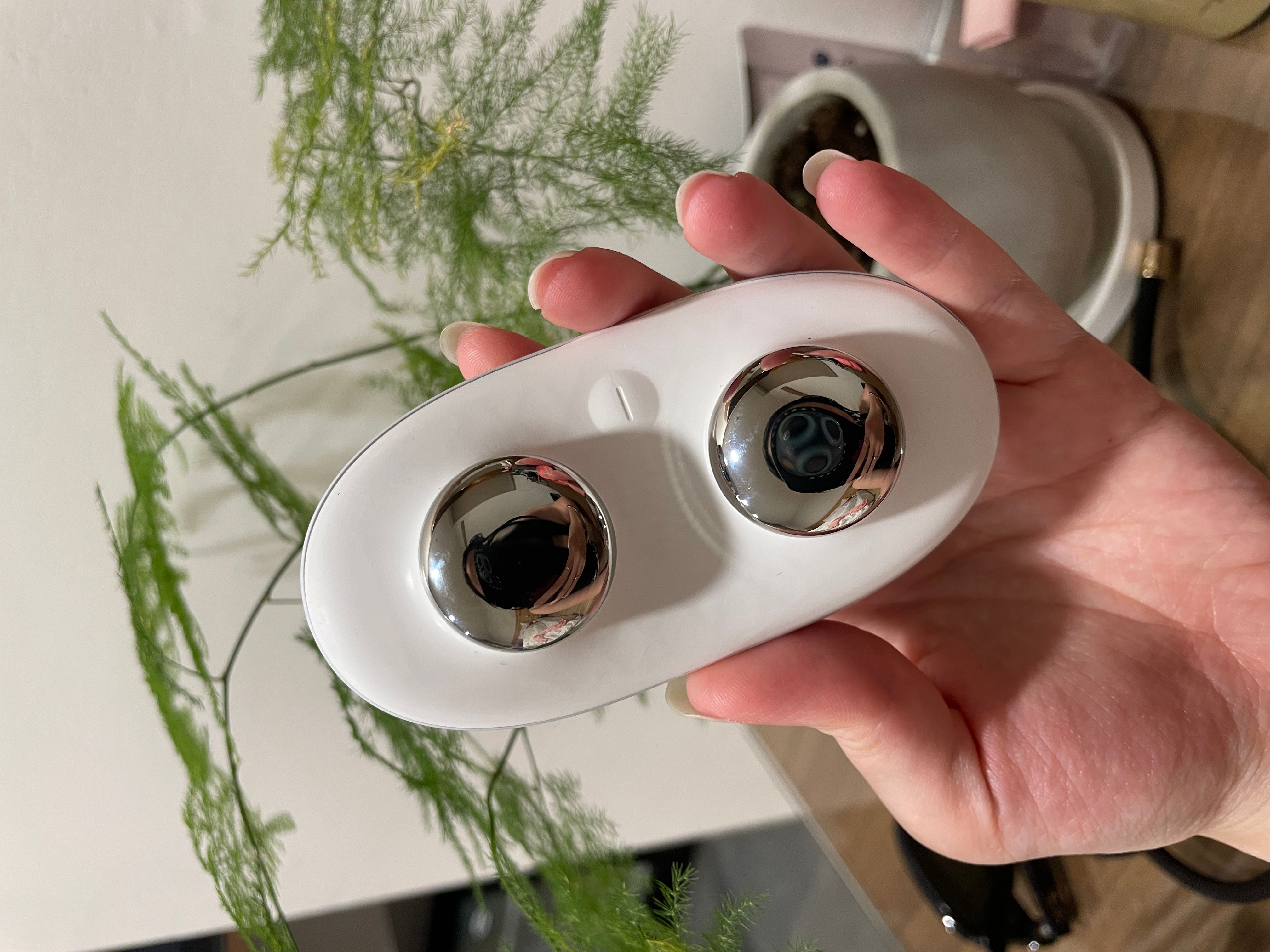 ZIIP HALO 納米微電流緊膚儀 真實評價/實測照片 bySal****ang 1