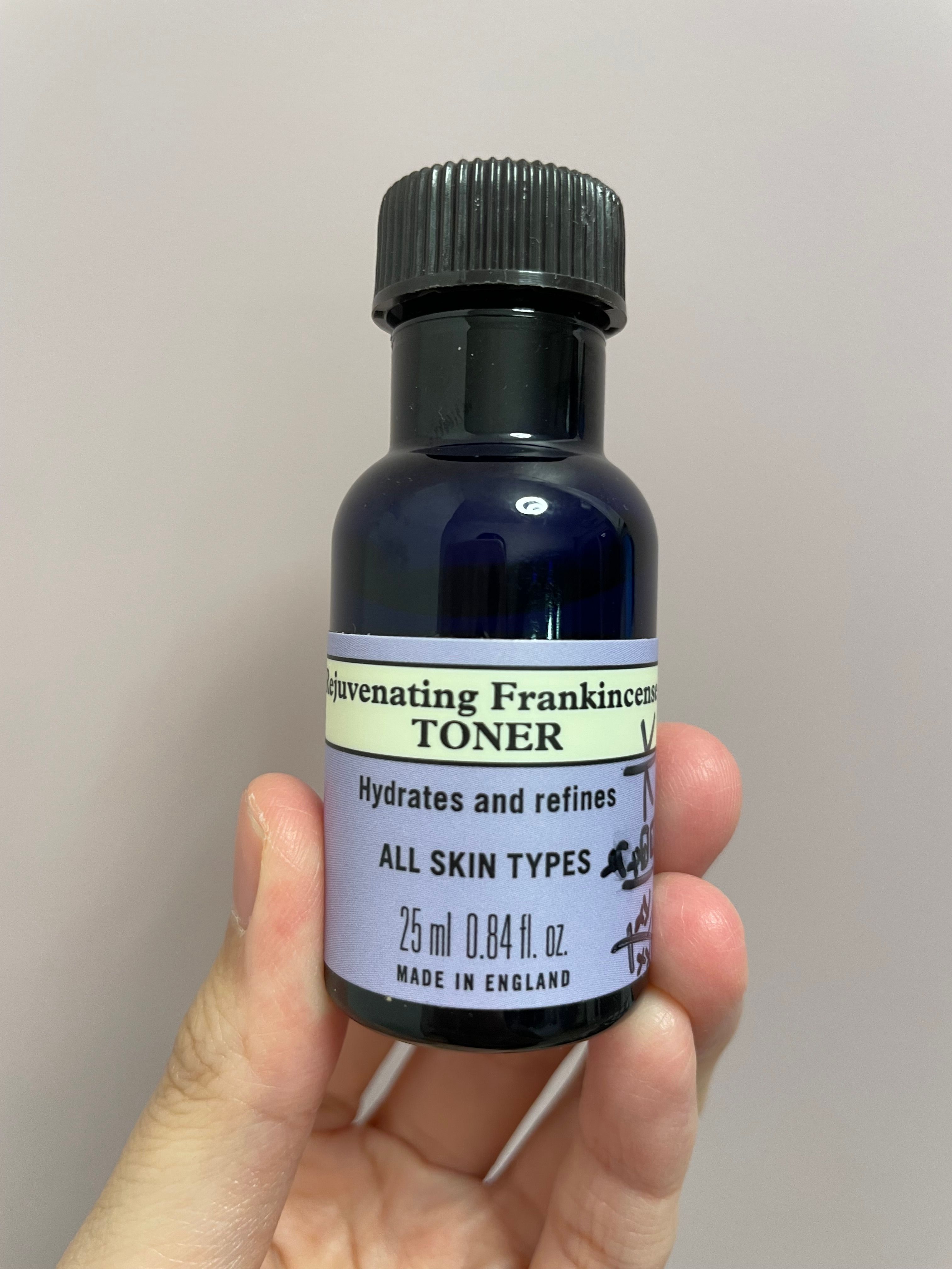 Neal’s Yard Remedies 乳香賦活爽膚水 真實評價/實測照片 byMon****tar 2