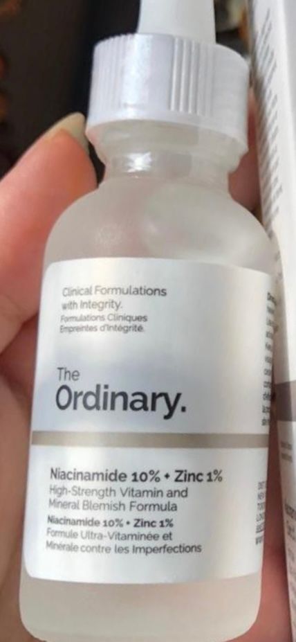 The Ordinary Niacinamide 10% + Zinc 1% 真實評價/實測照片 byCry******ong 1