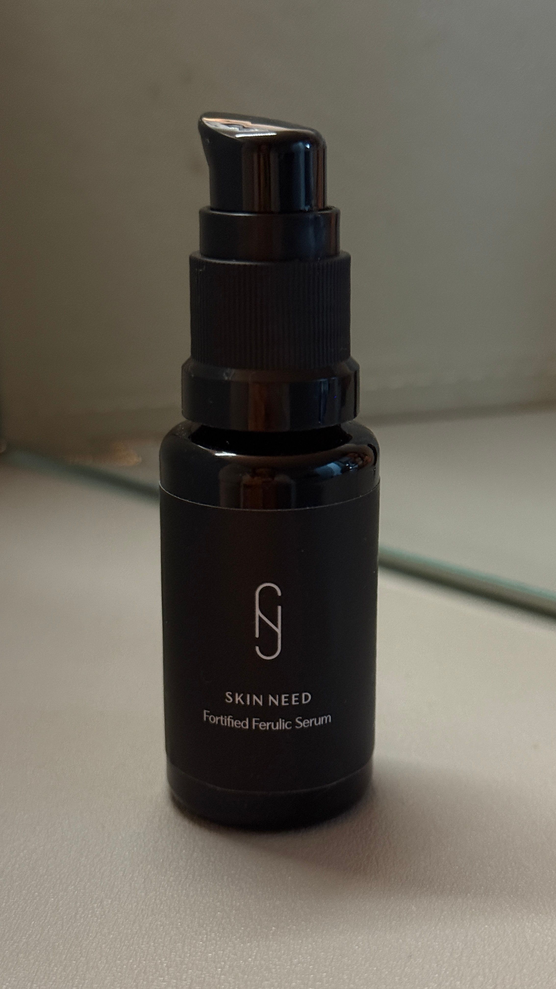 Skin Need 04G 抗醣抗氧阿魏酸BCE精華 真實評價/用後感 bybe****be 1 Skin Need 04G 抗醣抗氧阿魏酸BCE精華 真實評價/實測照片 bybe****be 1